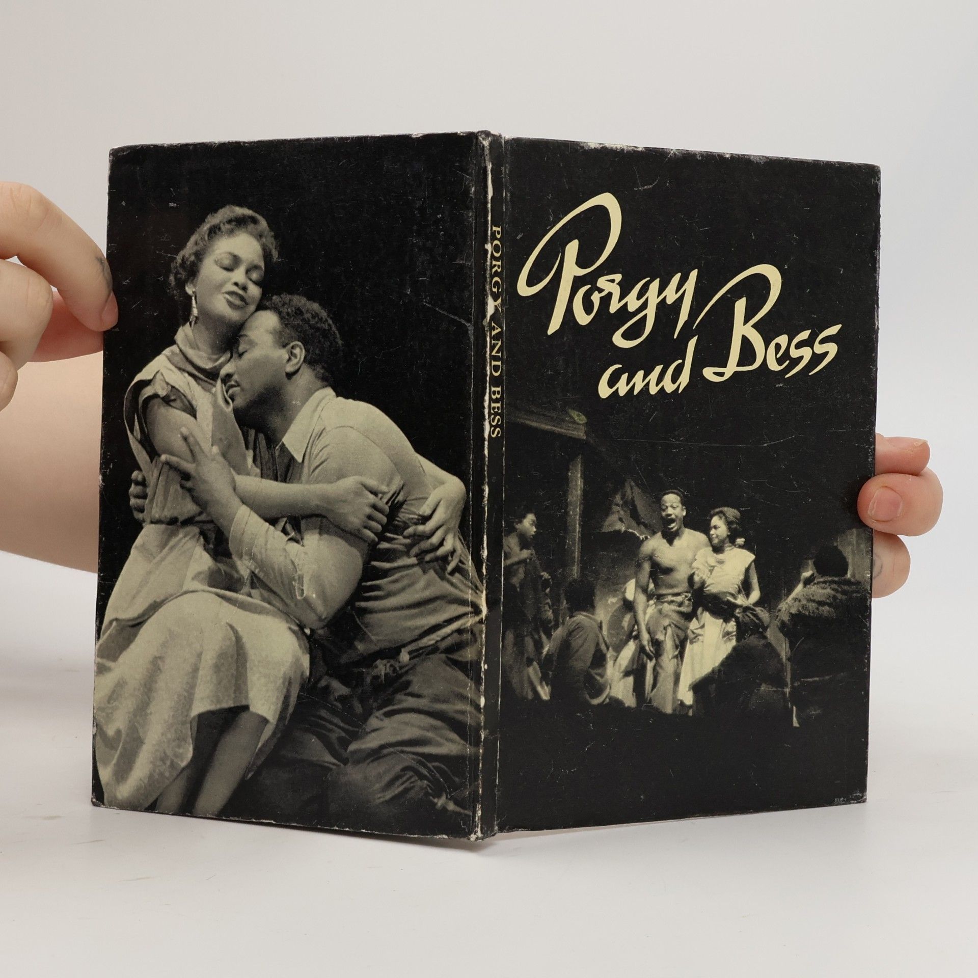 Nico Jesse Porgy und Bess