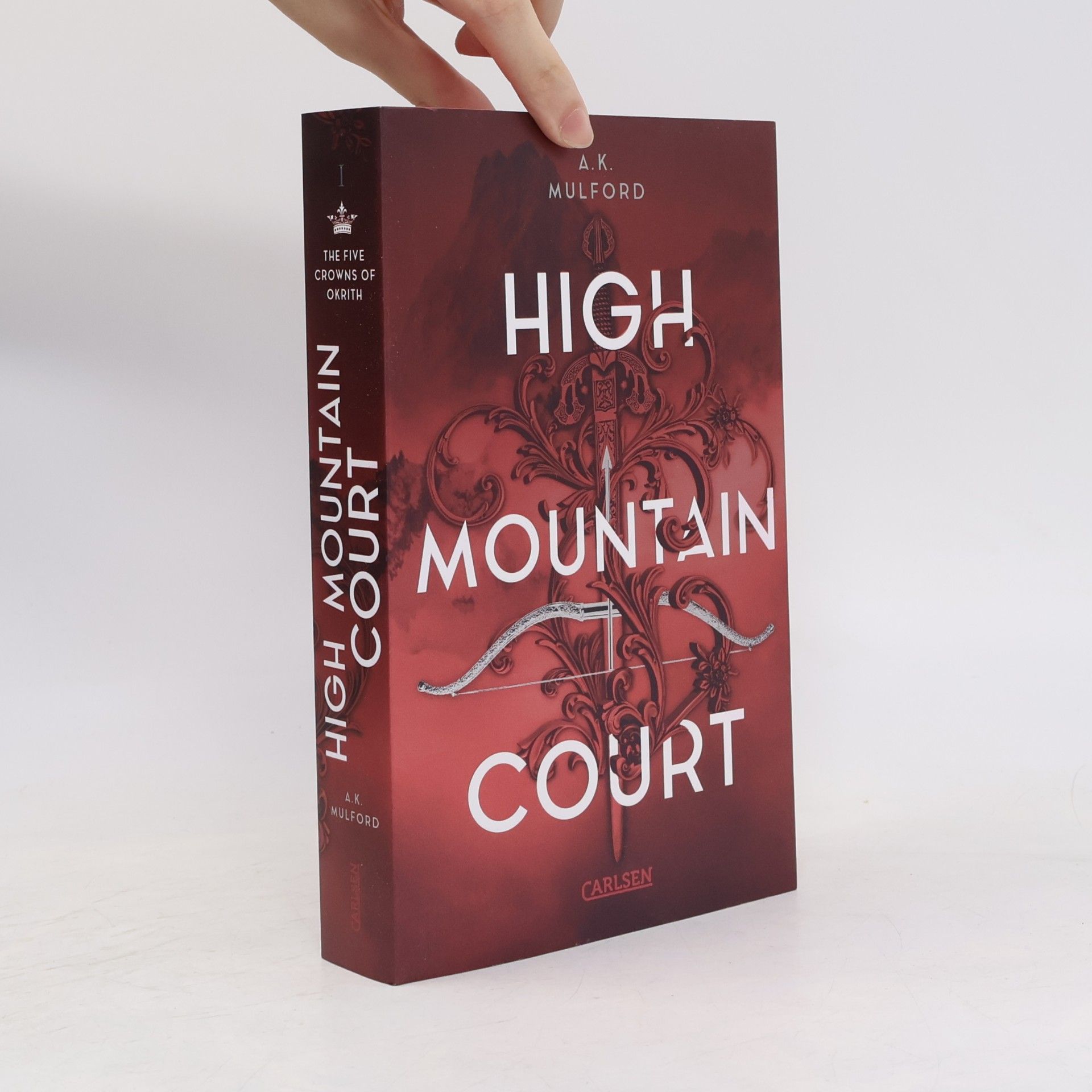 A. K. Mulford High Mountain Court