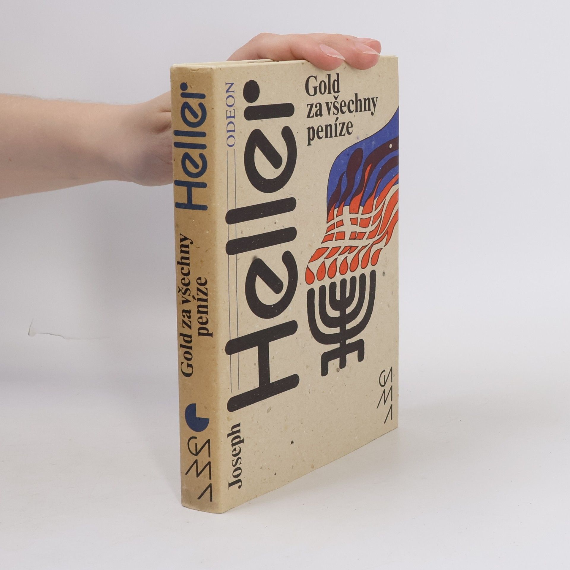 Joseph Heller Gold za všechny peníze