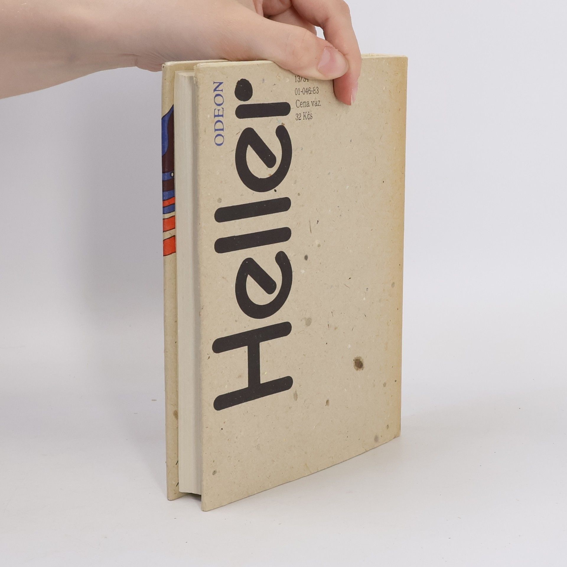Joseph Heller Gold za všechny peníze