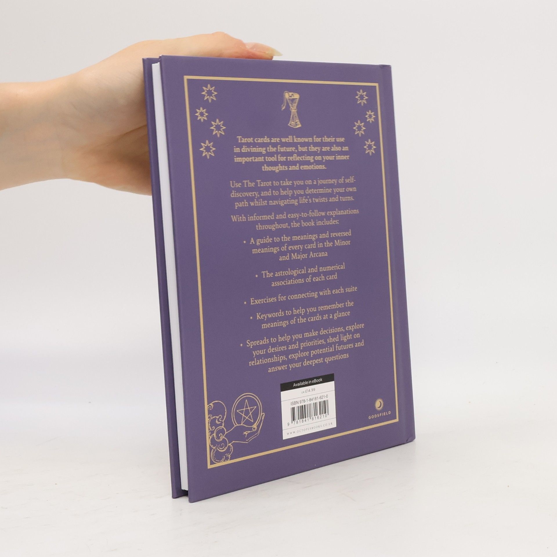 Sarah Bartlett Working with the Tarot