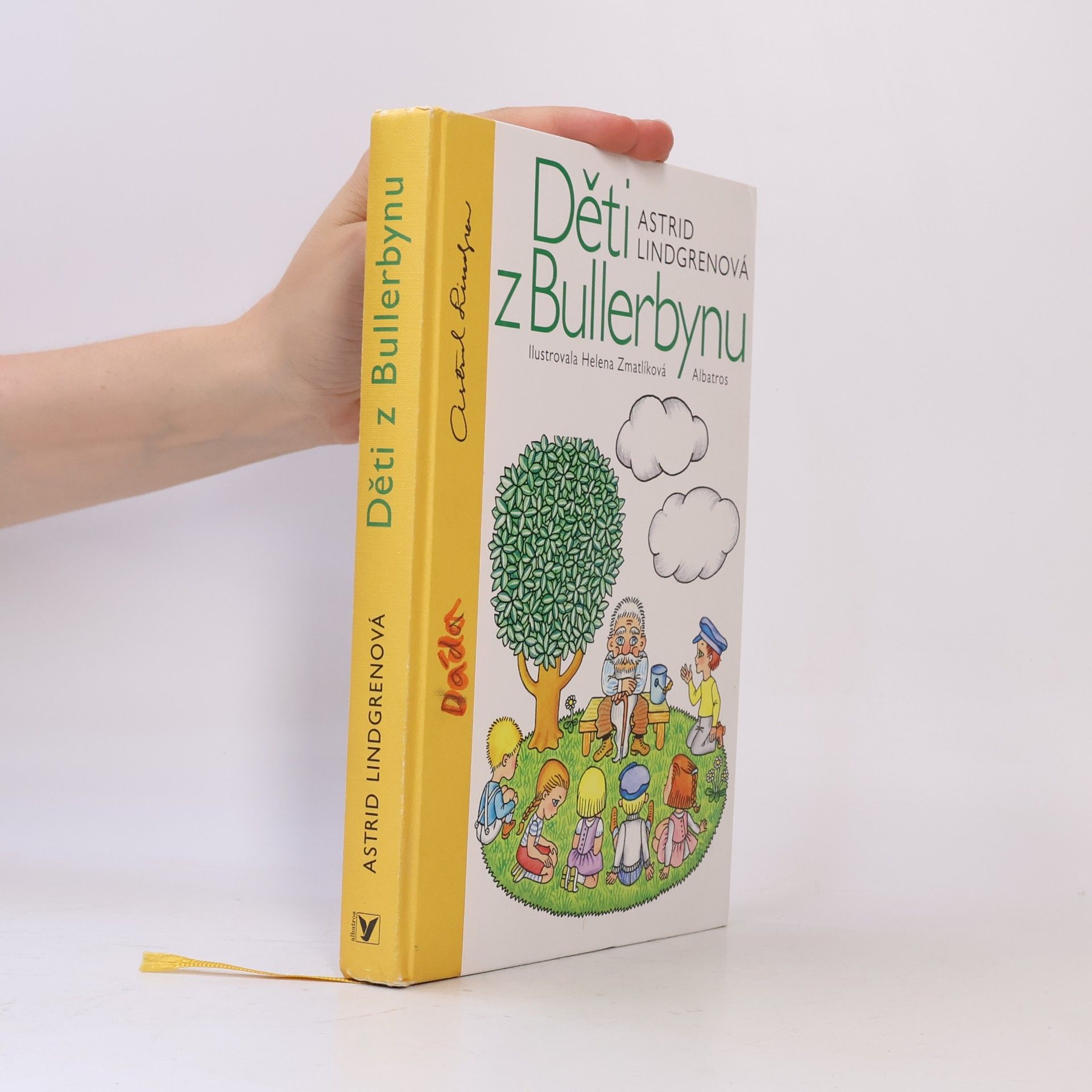 Astrid Lindgren Děti z Bullerbynu
