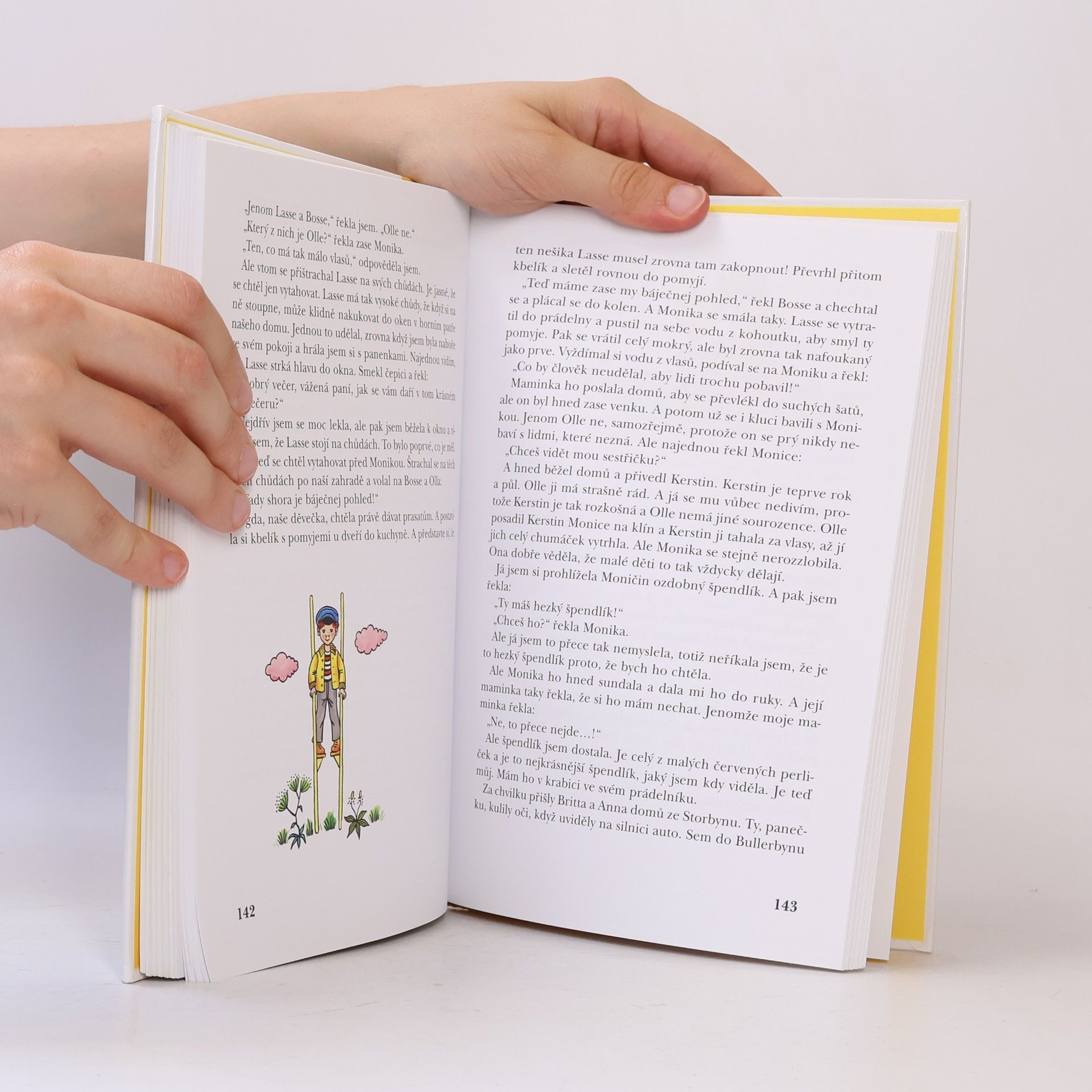 Astrid Lindgren Děti z Bullerbynu