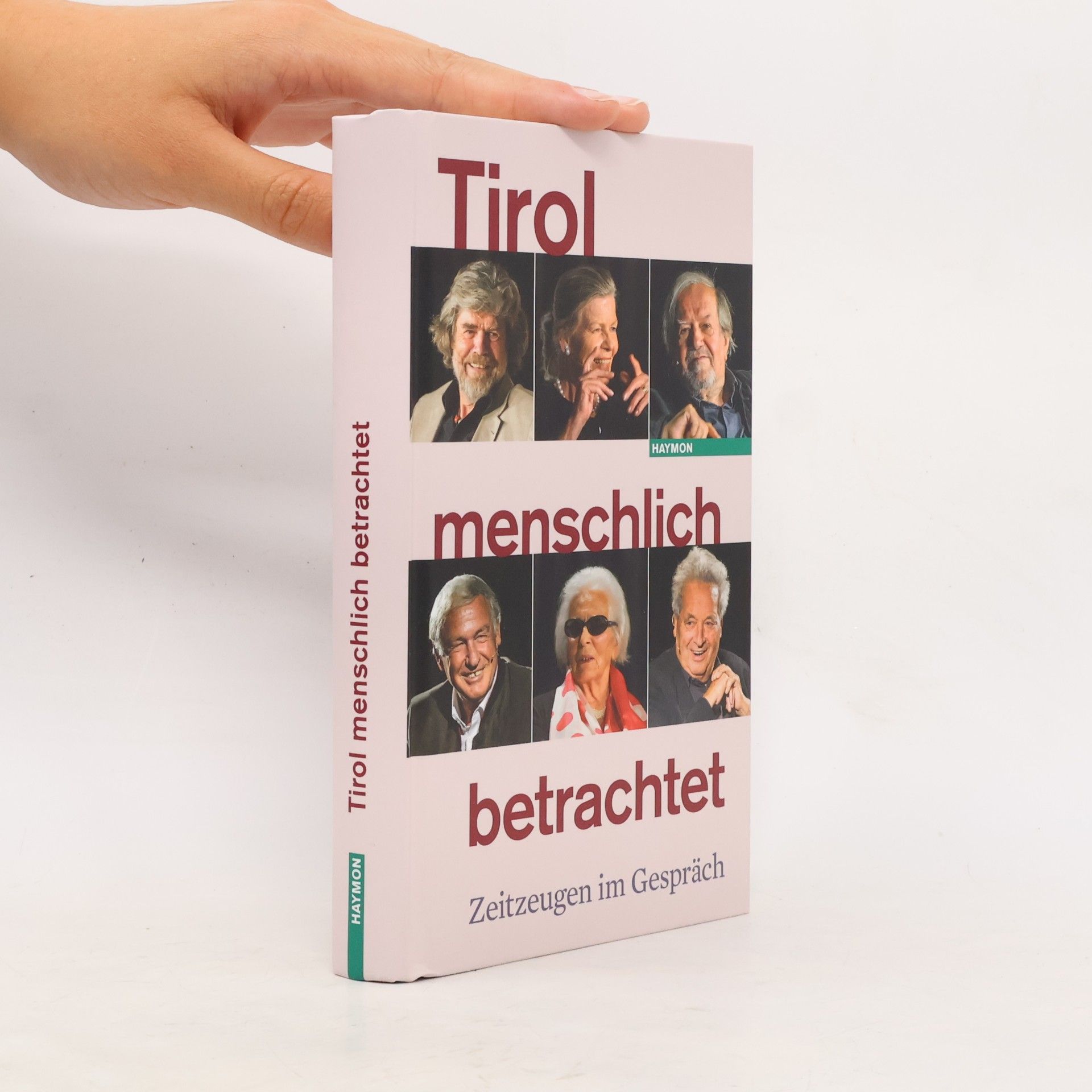 ORF ORF Tirol Tirol menschlich betrachtet