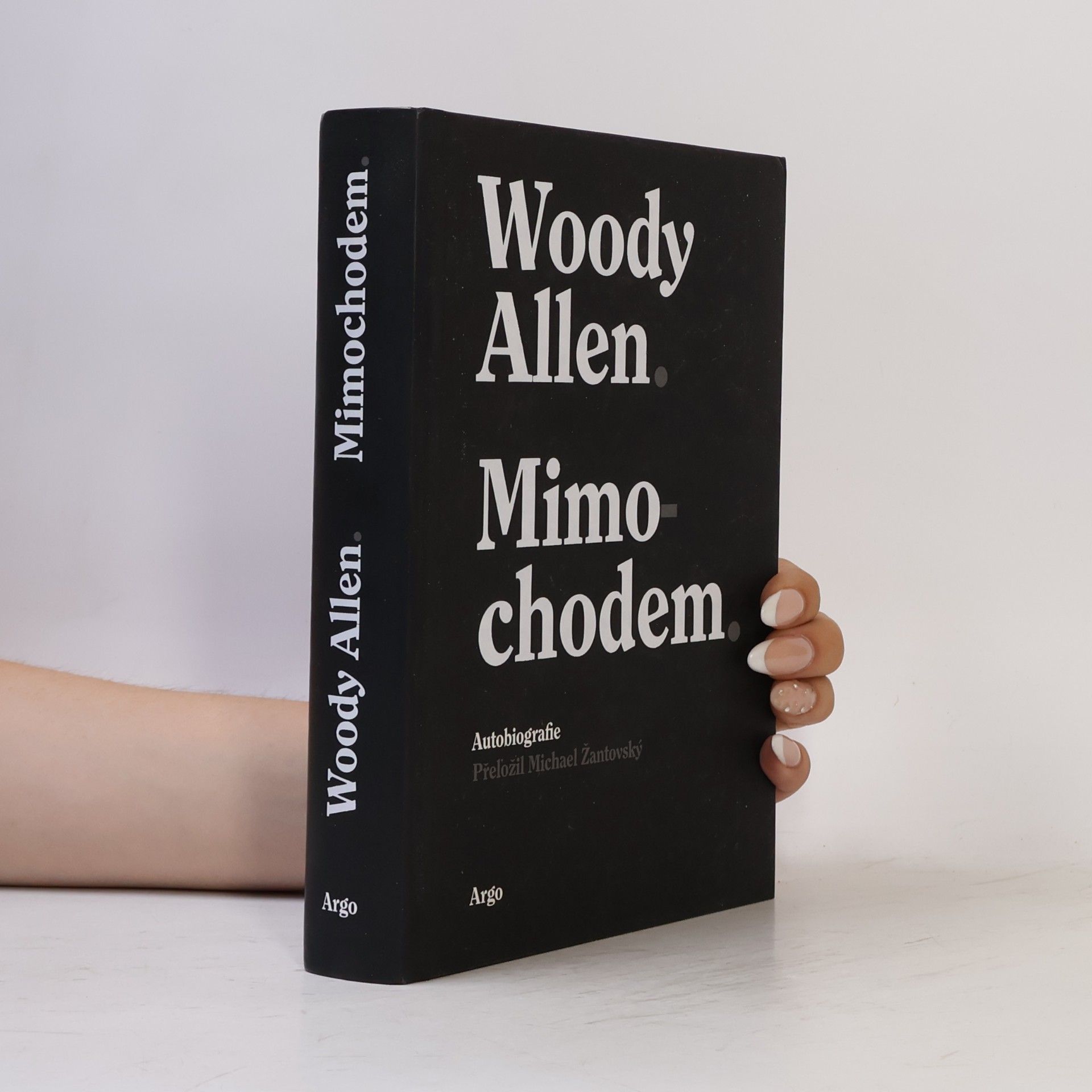 Woody Allen Mimochodem
