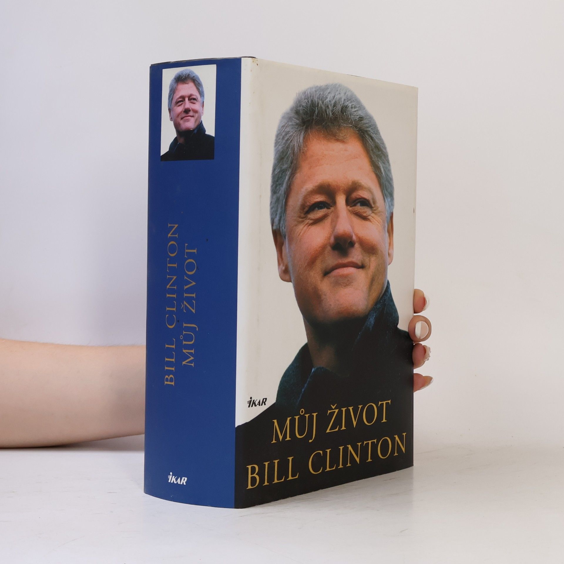 Bill Clinton Můj život