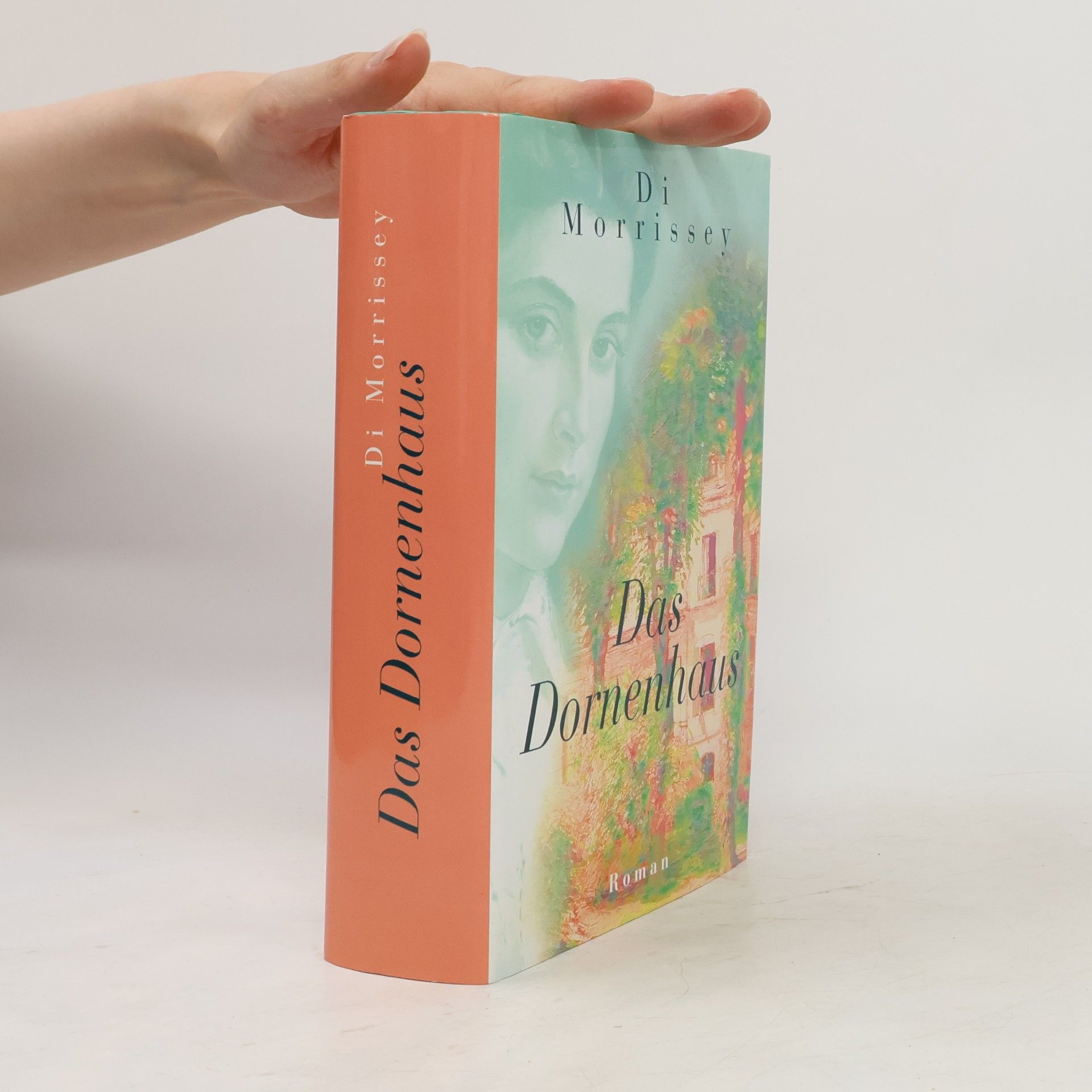 Di Morrissey Das Dornenhaus