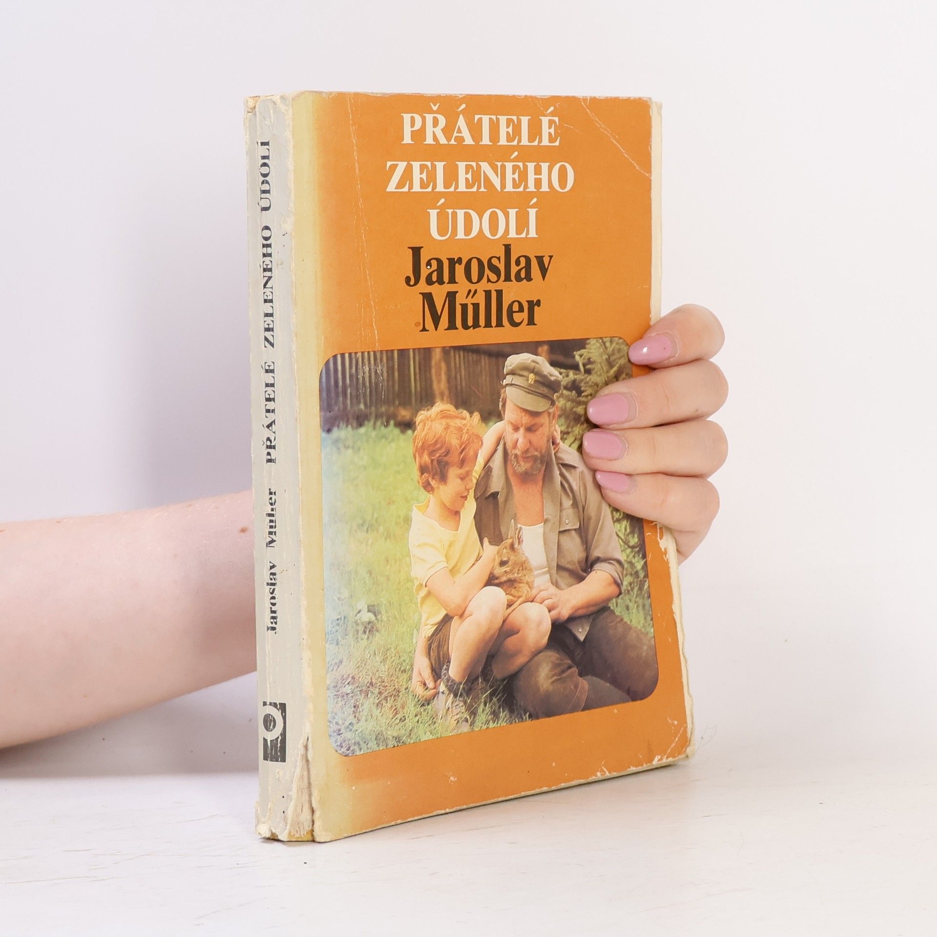 Jaroslav Müller Přátelé Zeleného údolí