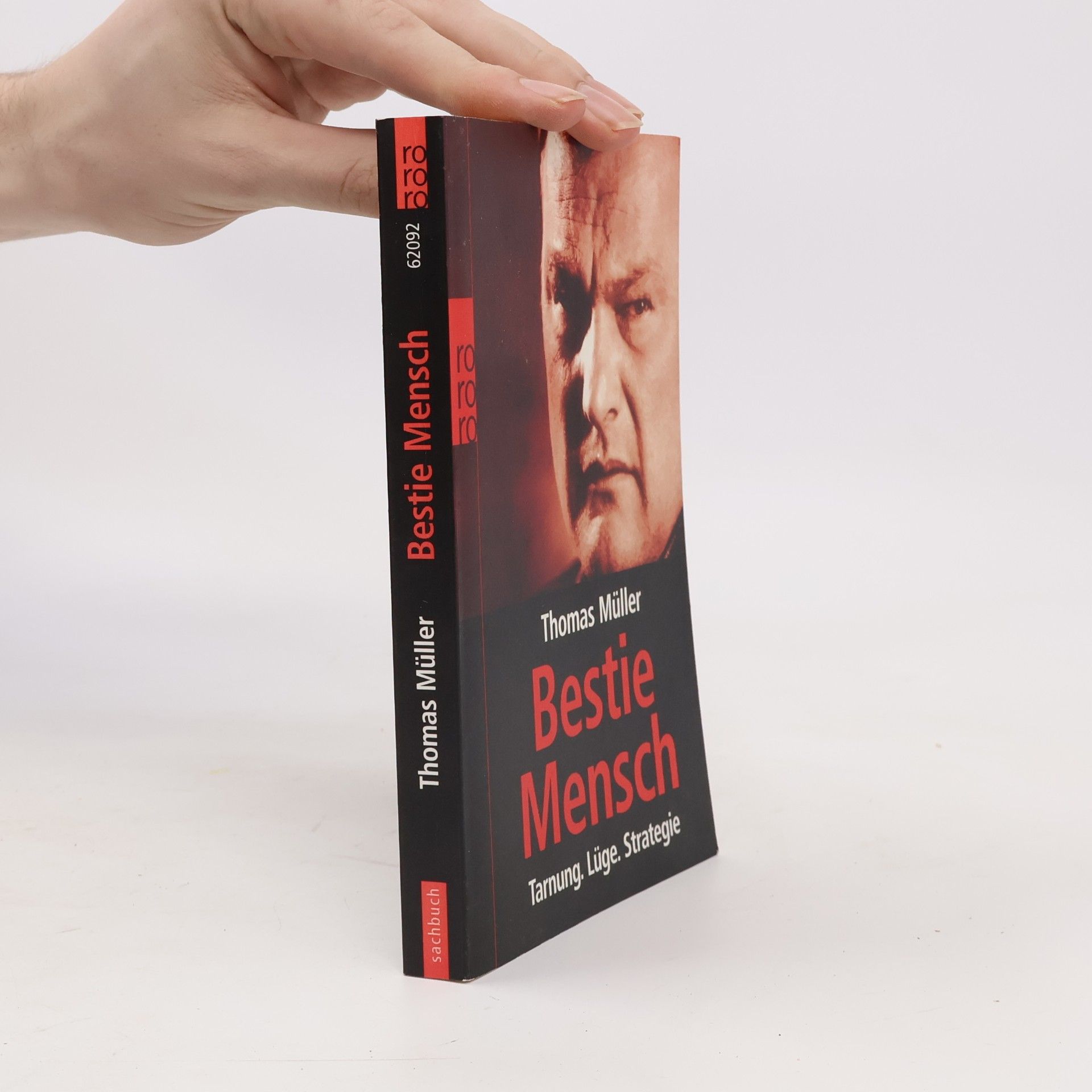 Thomas M. Müller Bestie Mensch