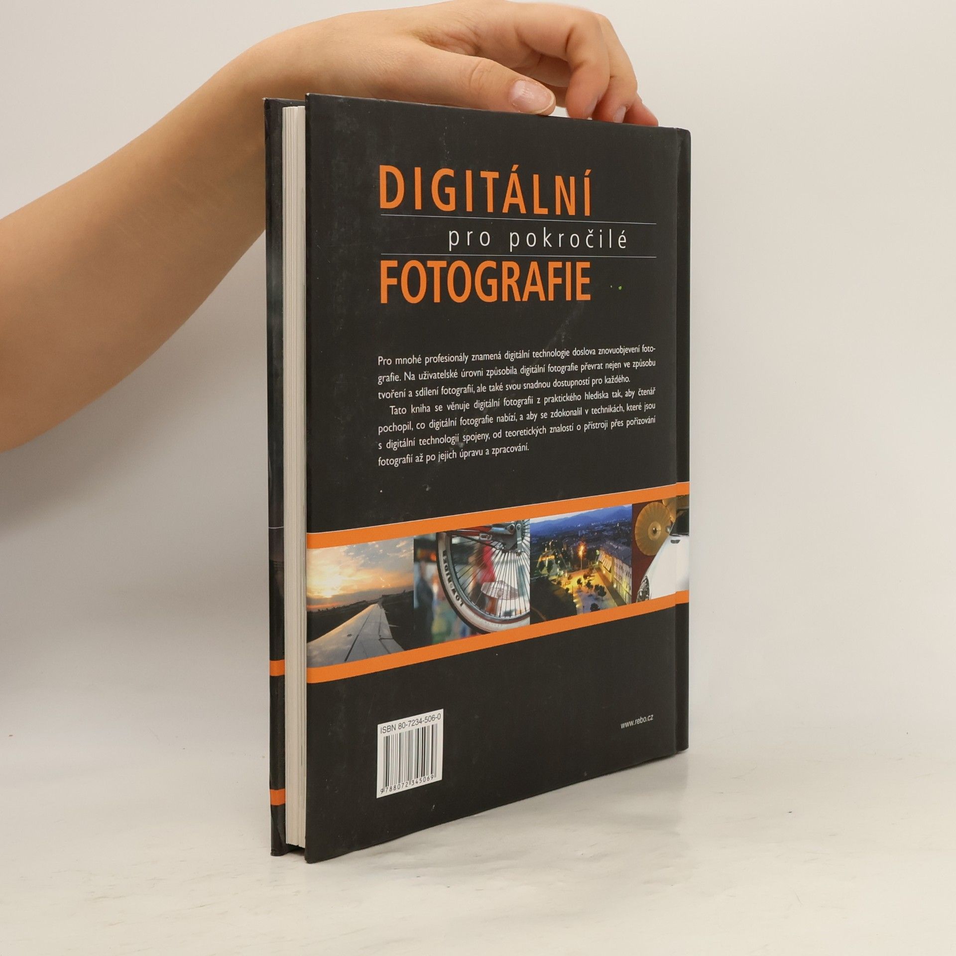 Various authors Digitální fotografie pro pokročilé