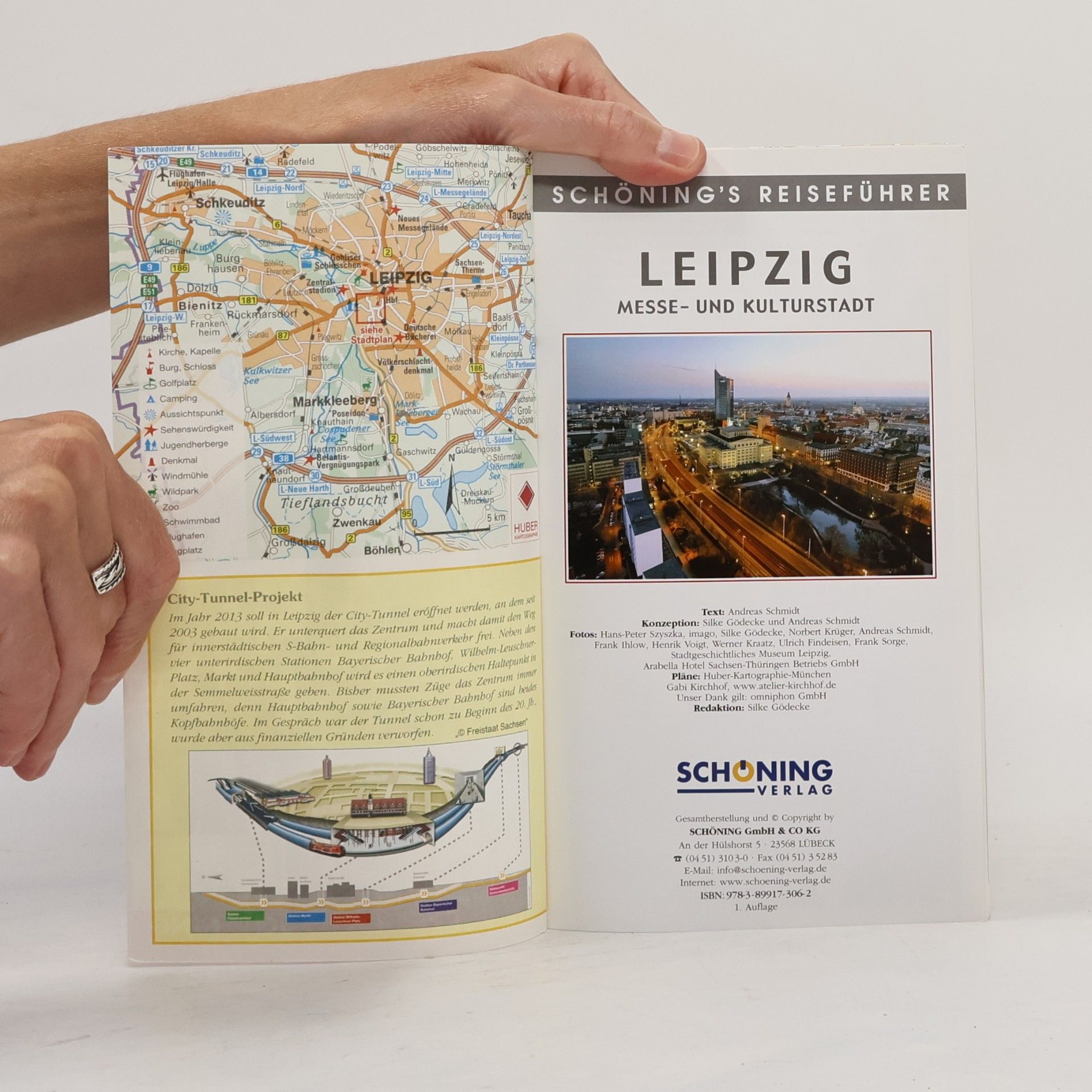 Andreas Schmidt  Leipzig