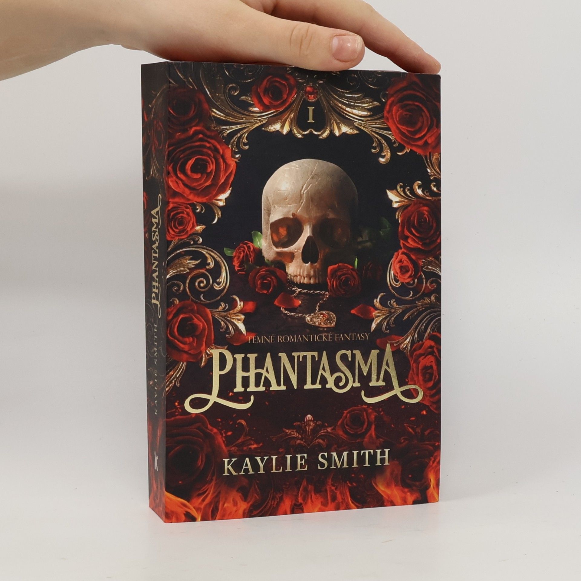 Kaylie Smith Phantasma