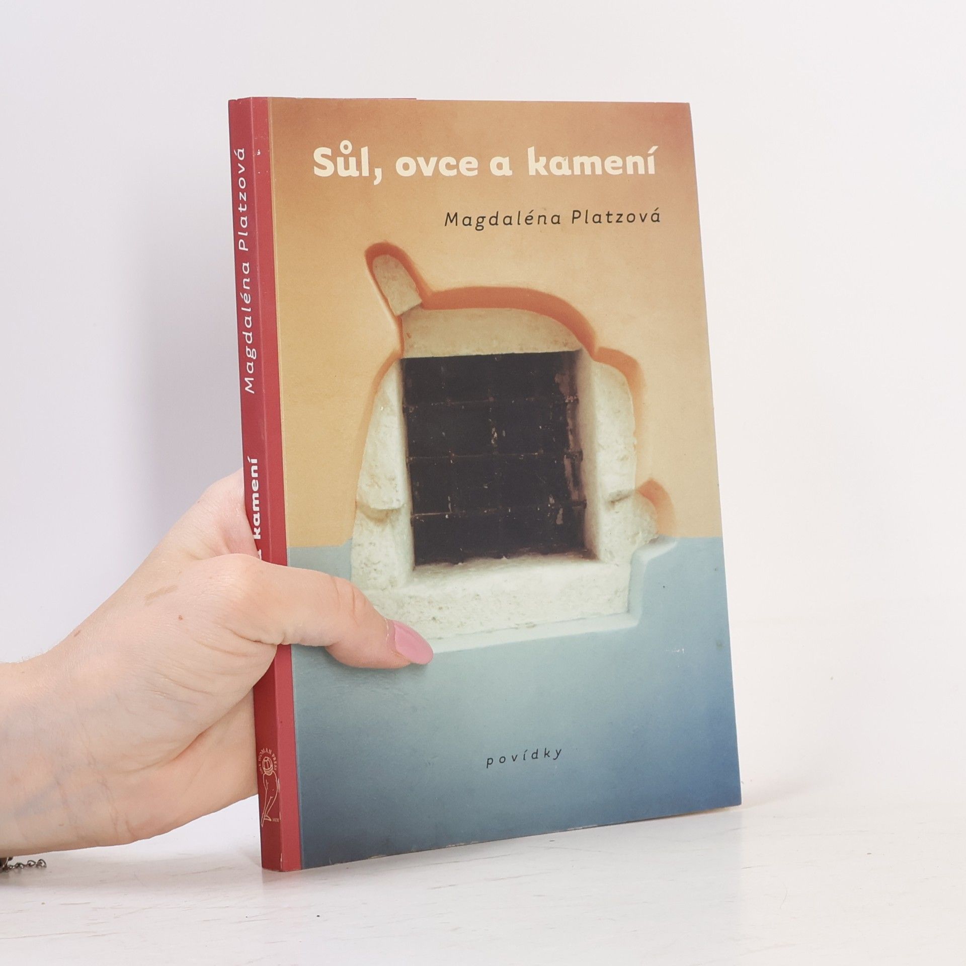 Magdaléna Platzová Sůl, ovce a kamení
