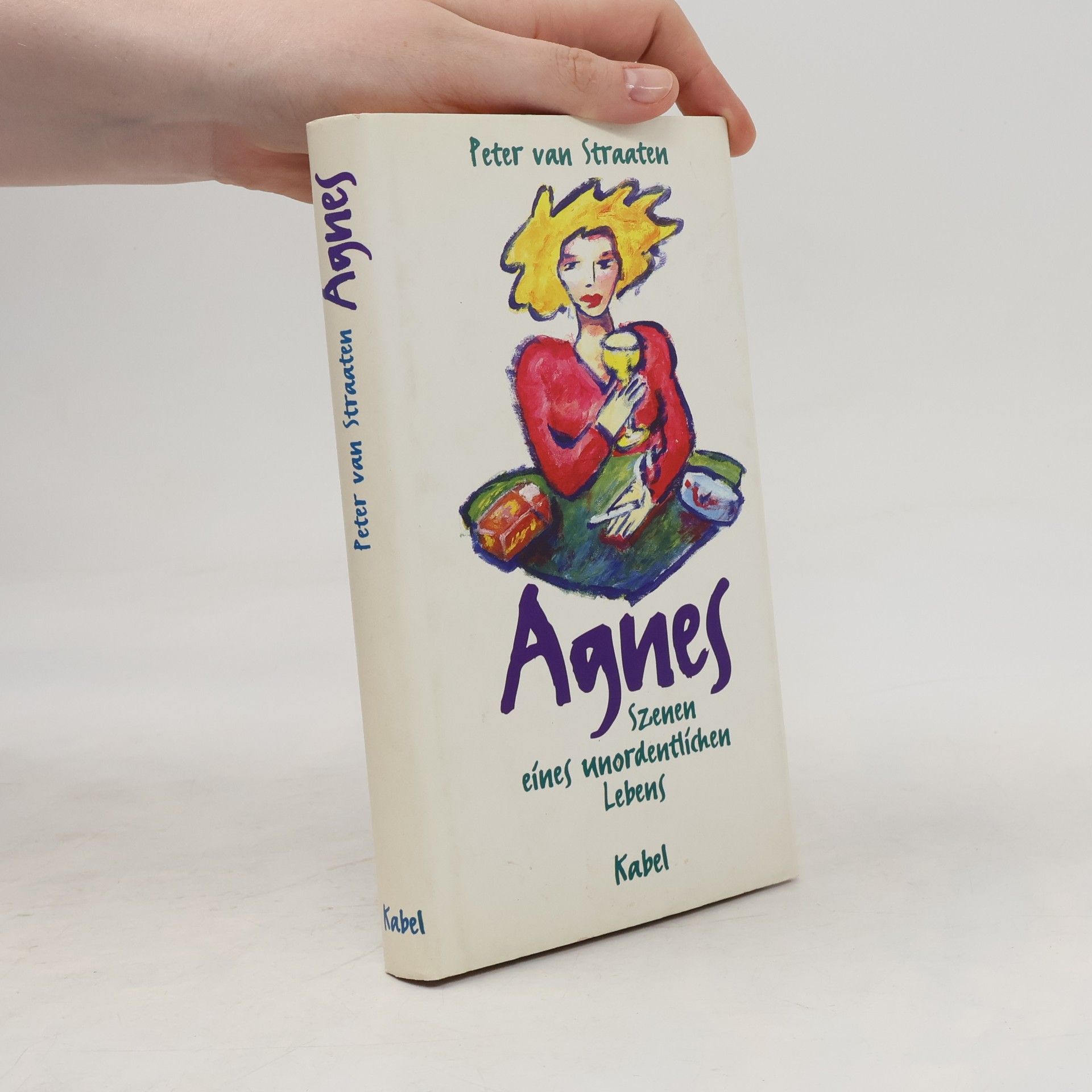 Peter van Straaten Agnes