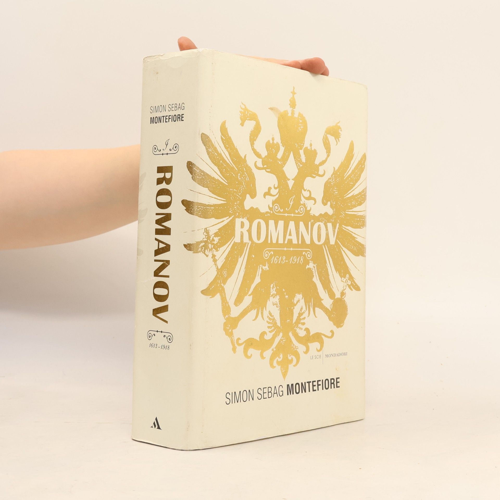 Chiara Rizzo I Romanov