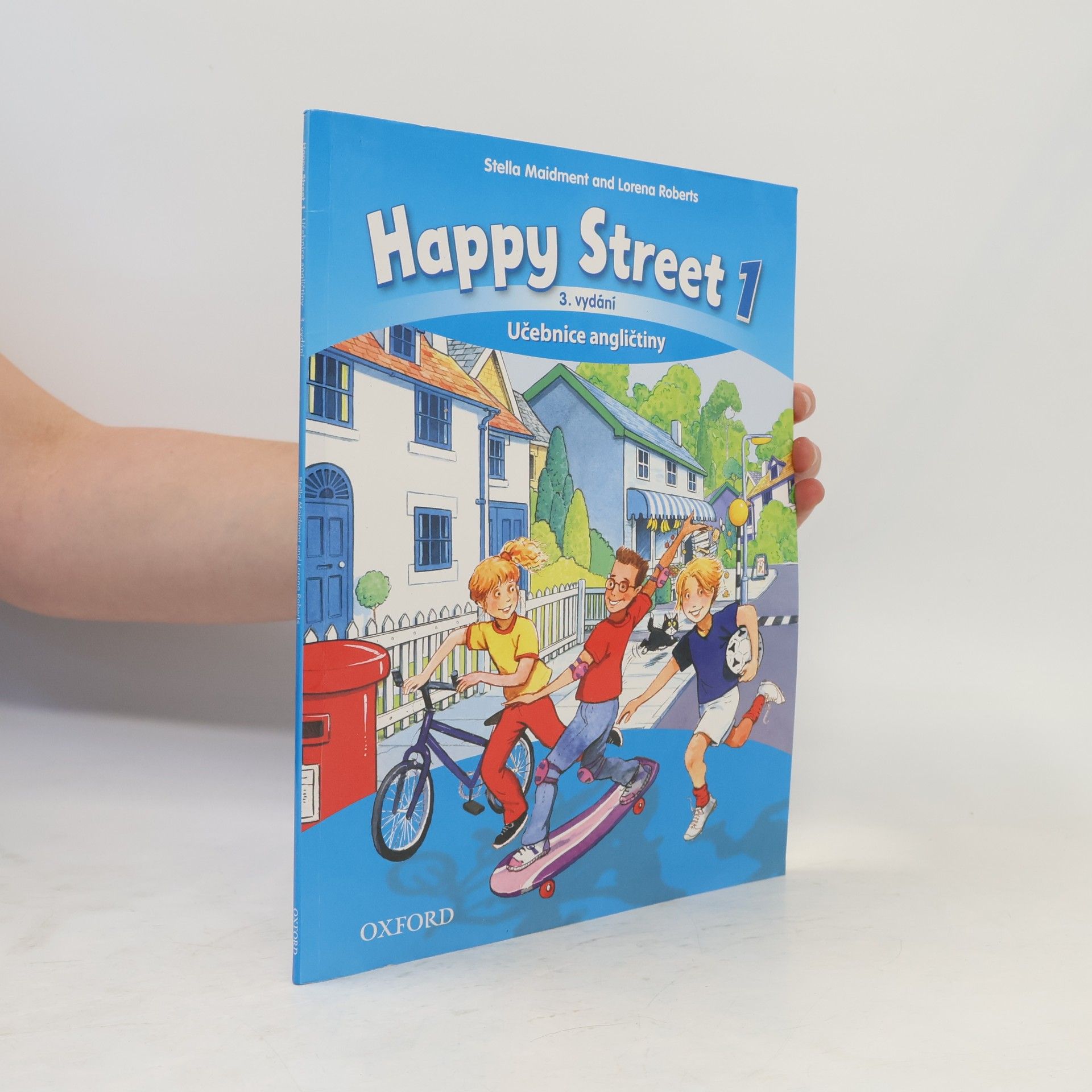 Zdena Hartingerová Happy street 1