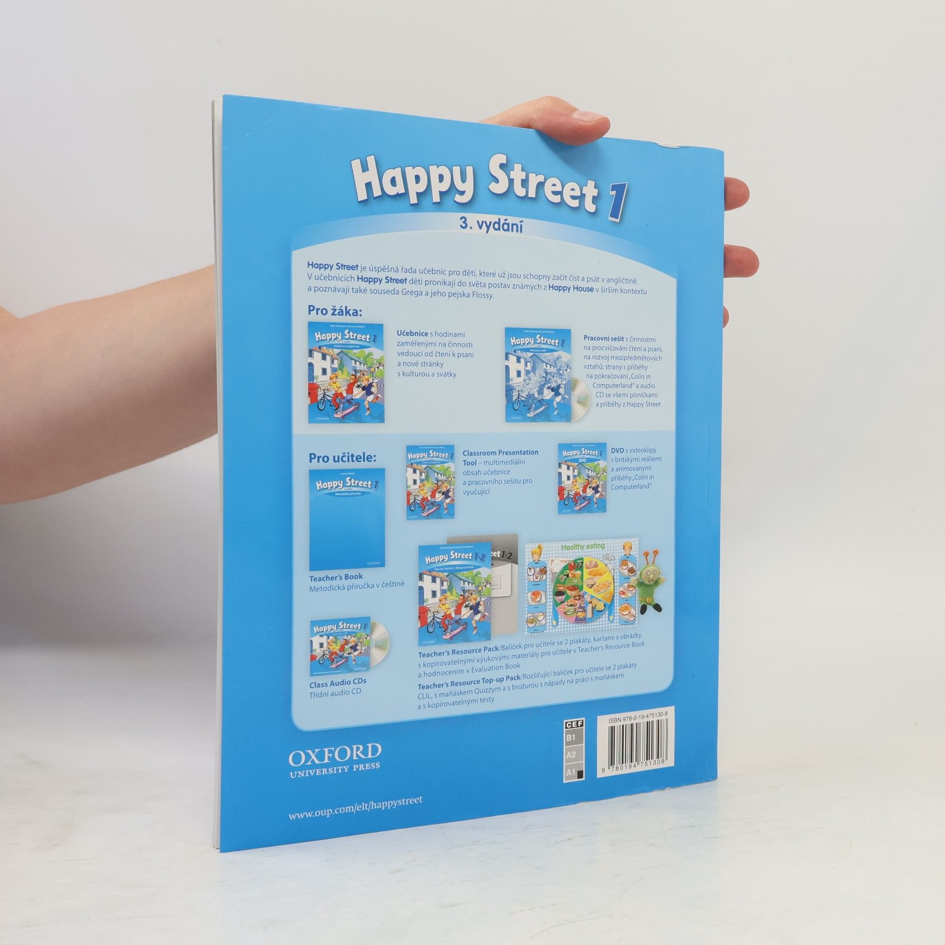 Stella Maidment Happy street 1