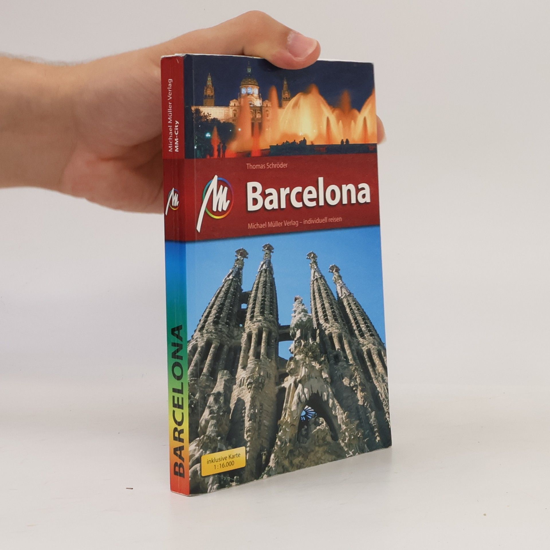 Thomas Schröder Barcelona