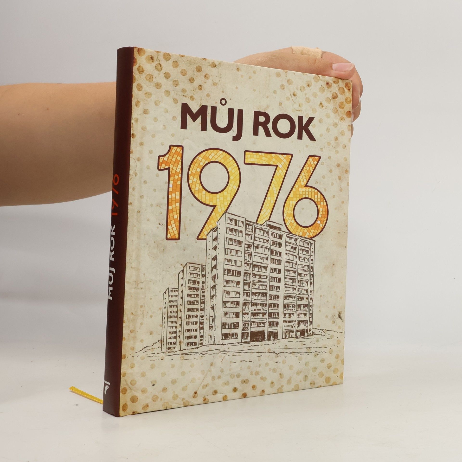 Alena Breuerová Můj rok 1976