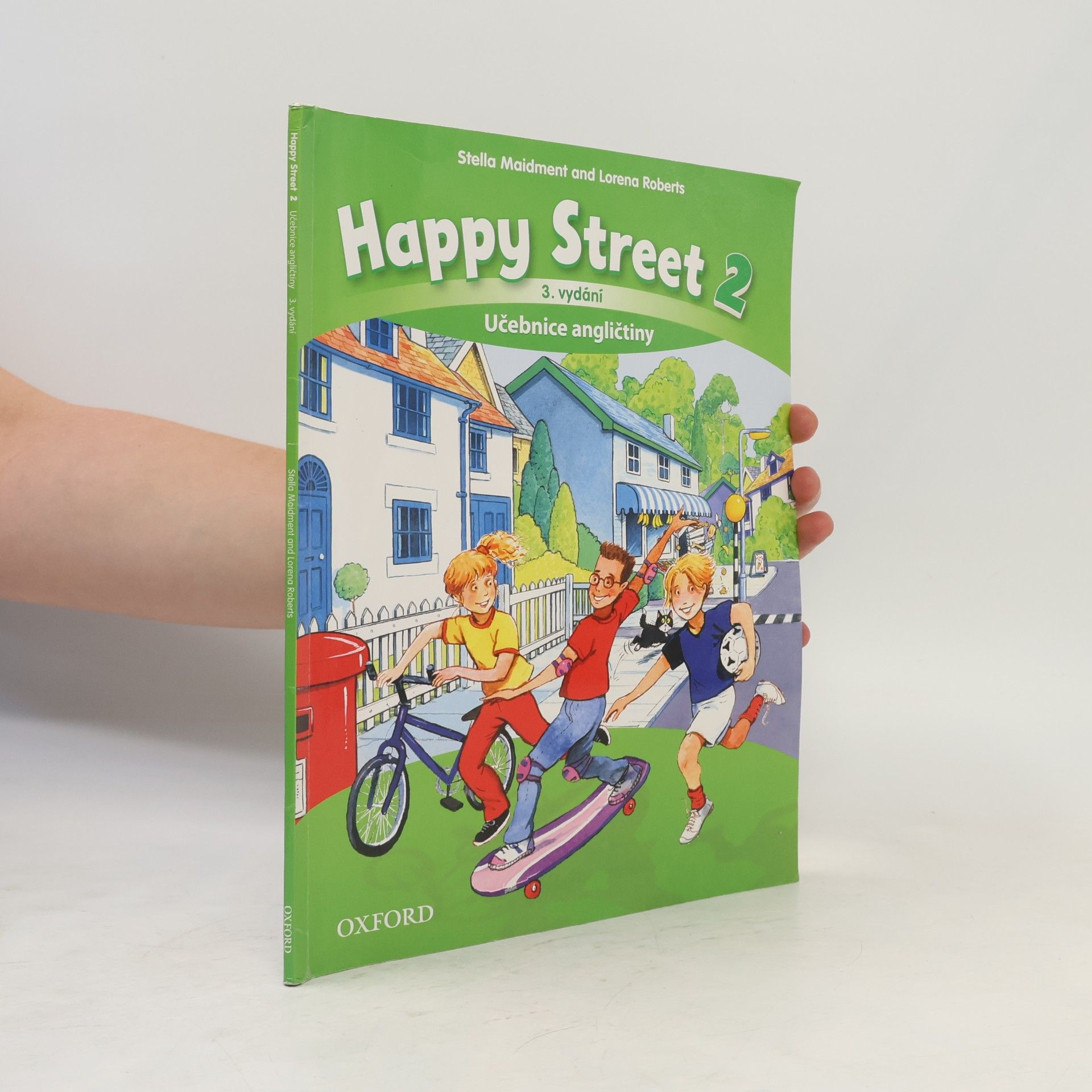 Zdena Hartingerová Happy Street 2