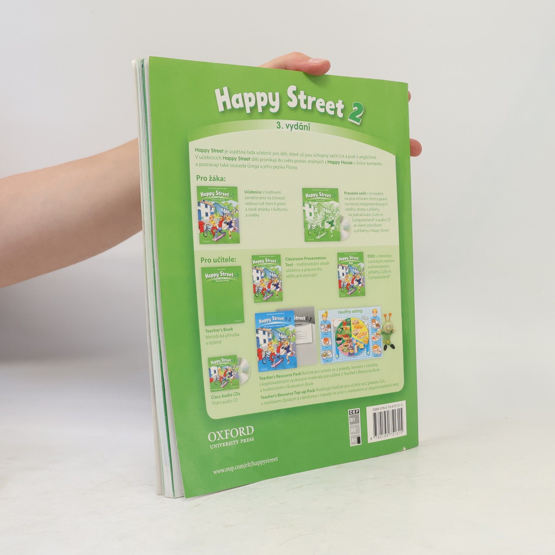 Stella Maidment Happy Street 2