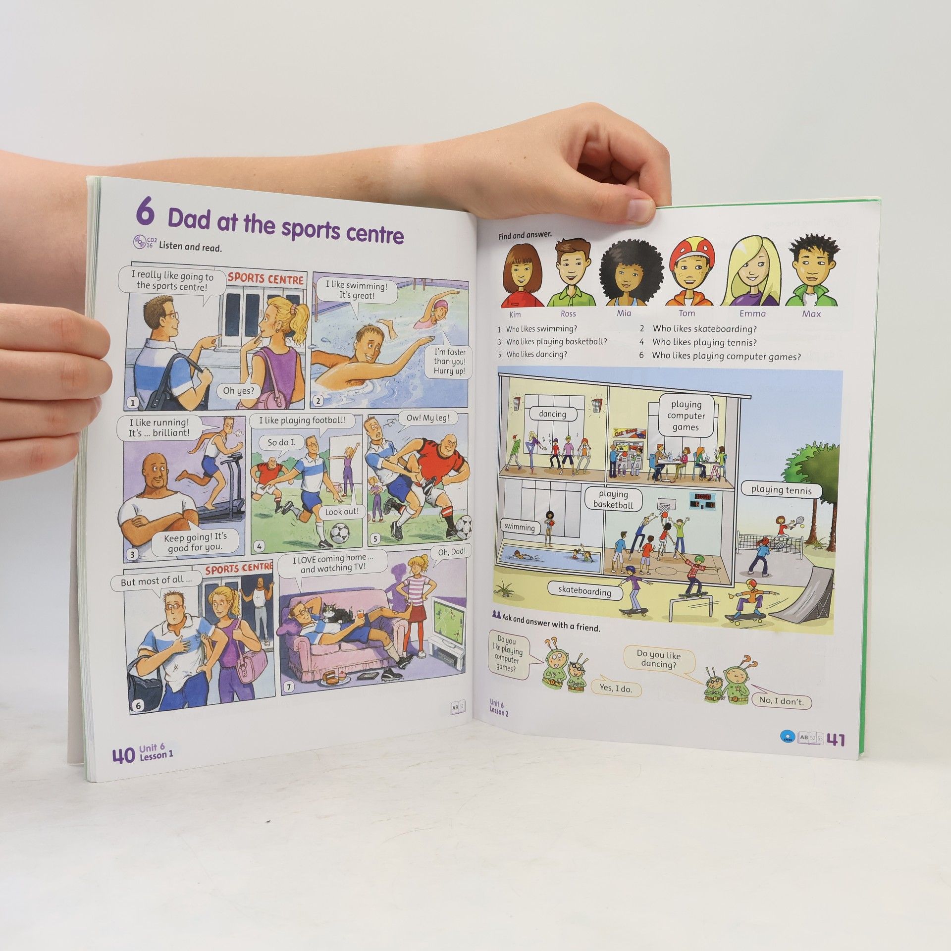 Stella Maidment Happy Street 2