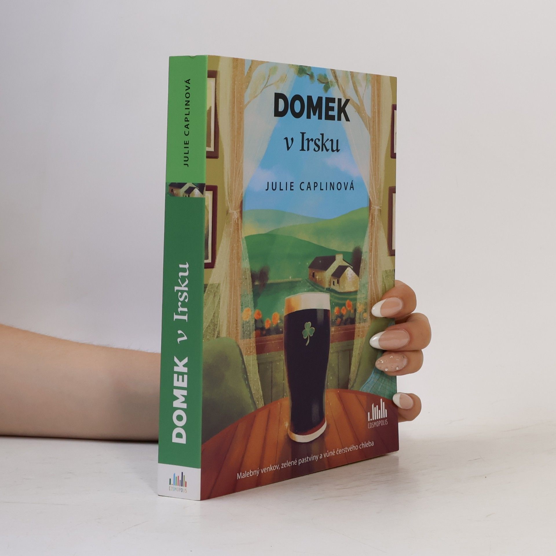 Julie Caplinová Domek v Irsku