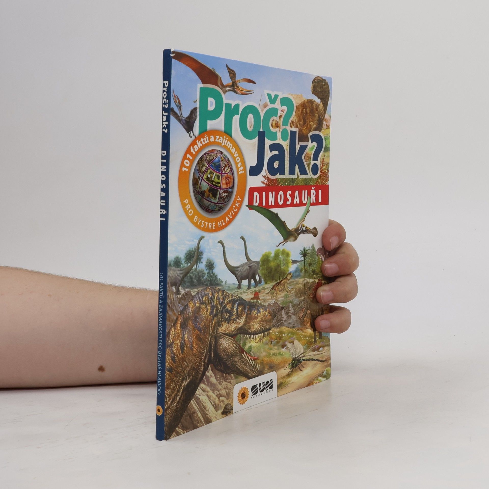 Auteurscollectief Proč? Jak? - Dinosauři