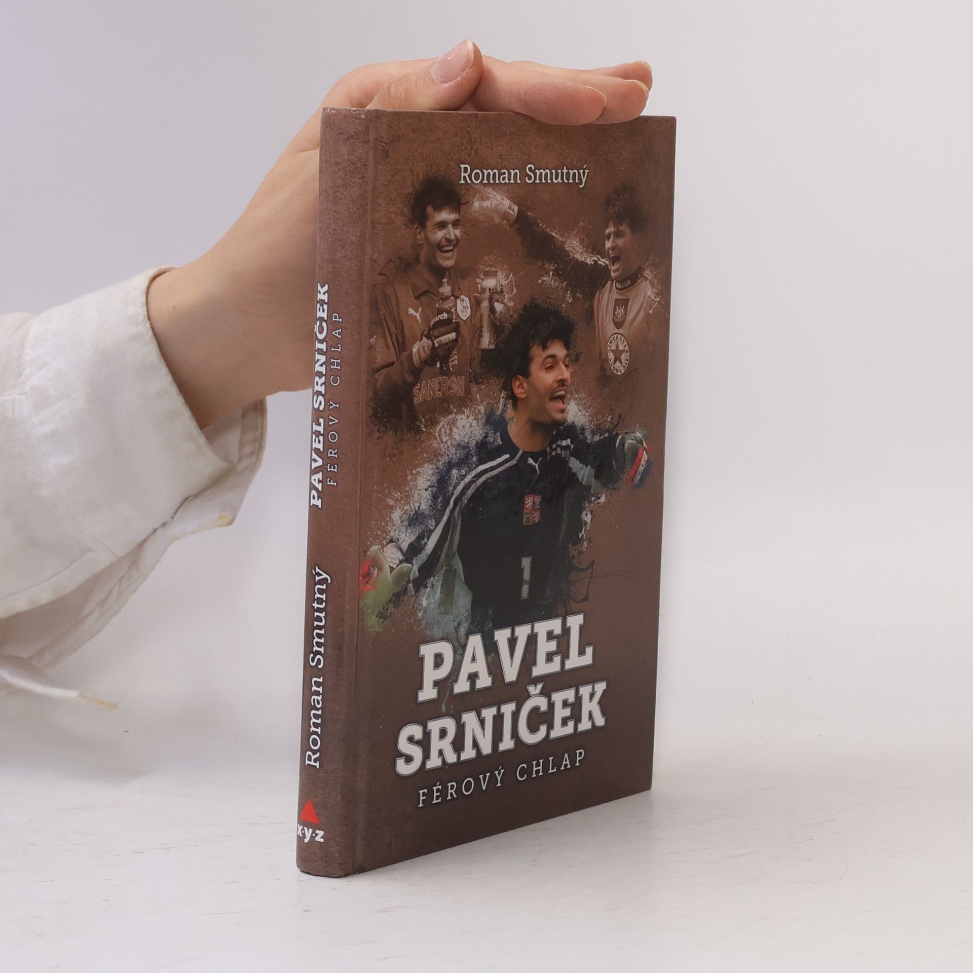 Roman Smutný Pavel Srniček: férový chlap