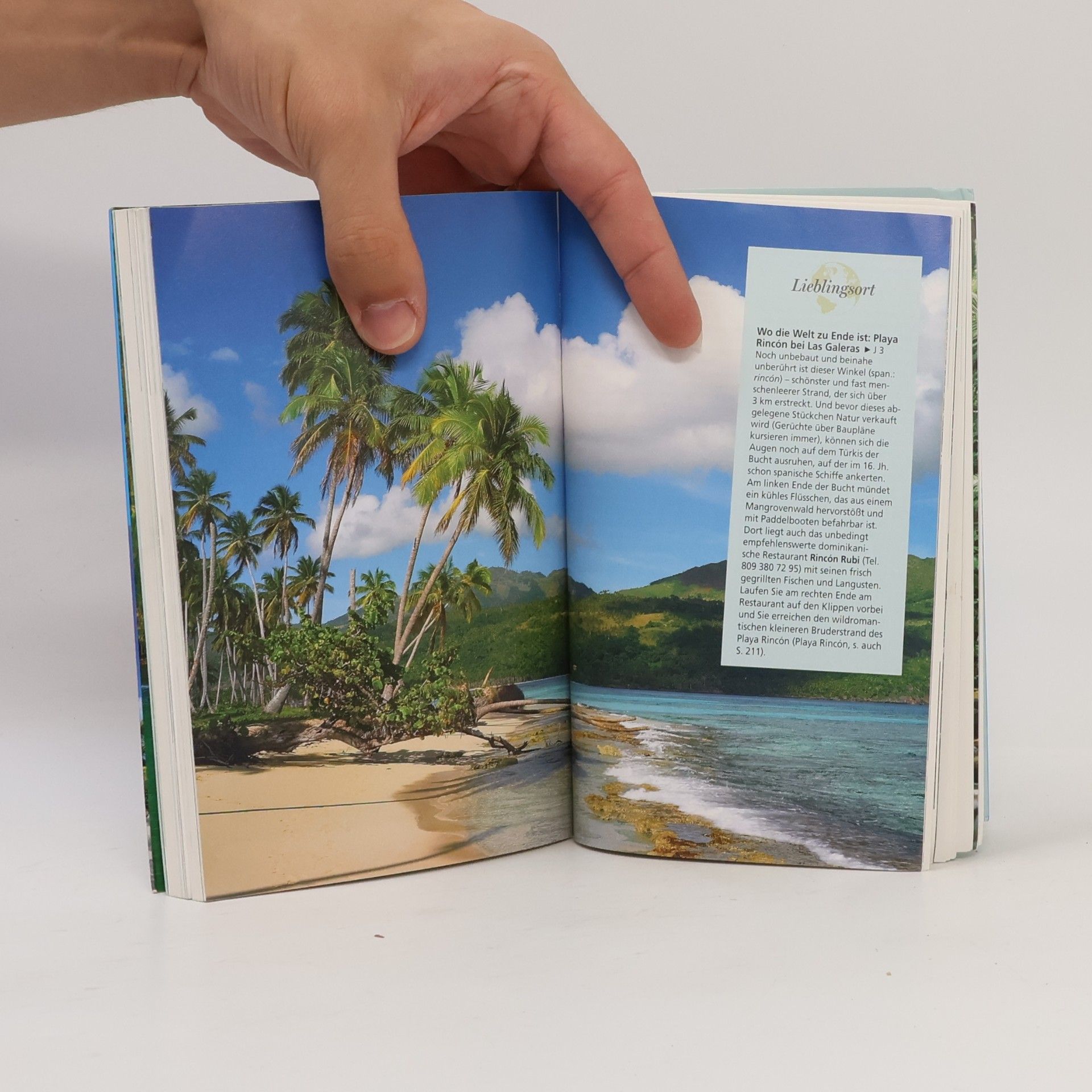 Philipp Lichterbeck DuMont Reise-Taschenbuch: Dominikanische Republik