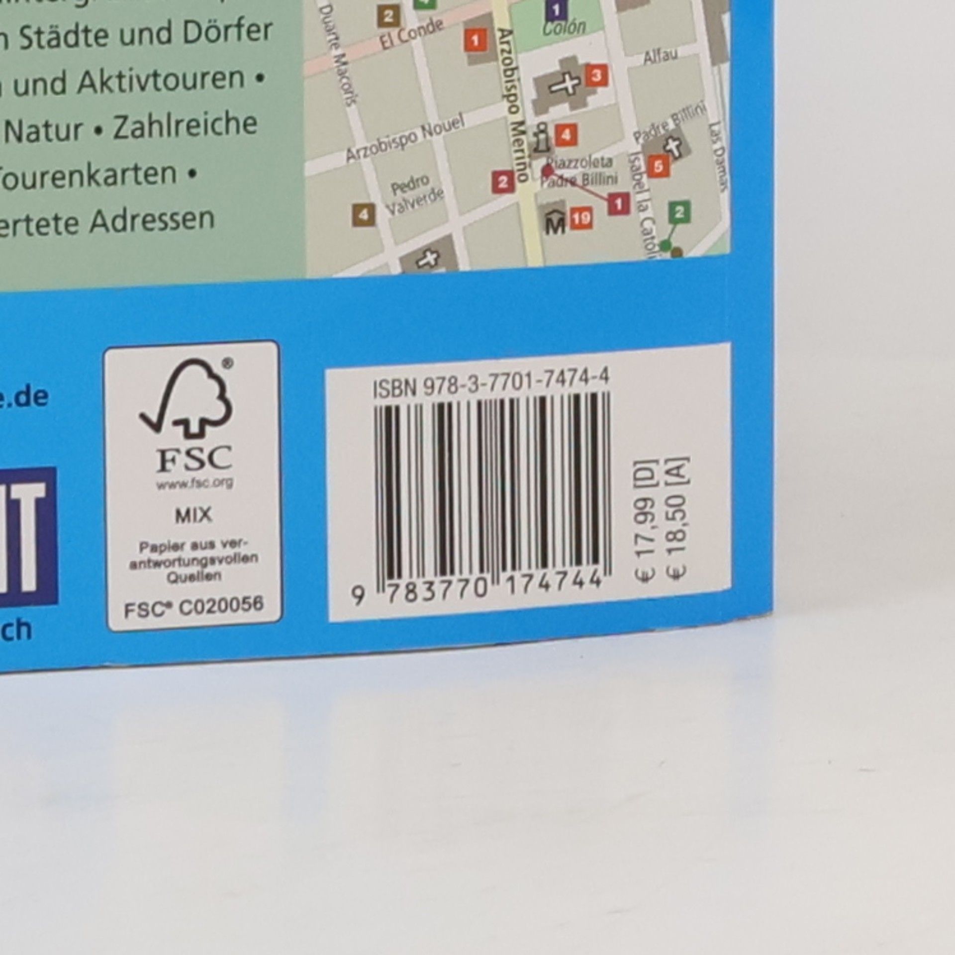 Philipp Lichterbeck DuMont Reise-Taschenbuch: Dominikanische Republik