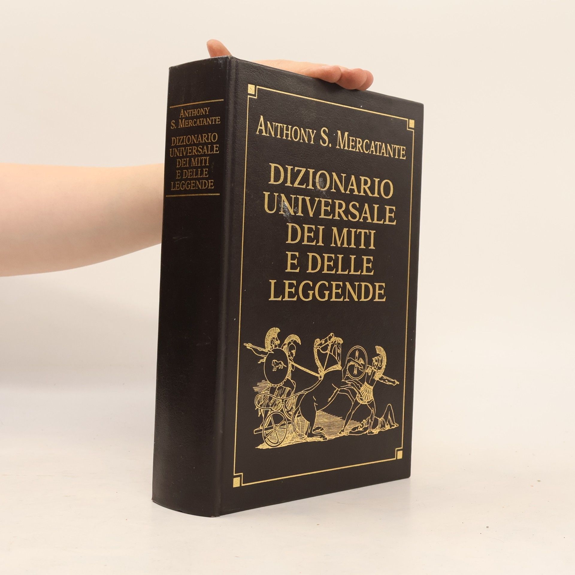 Dizionario universale dei miti e delle leggende