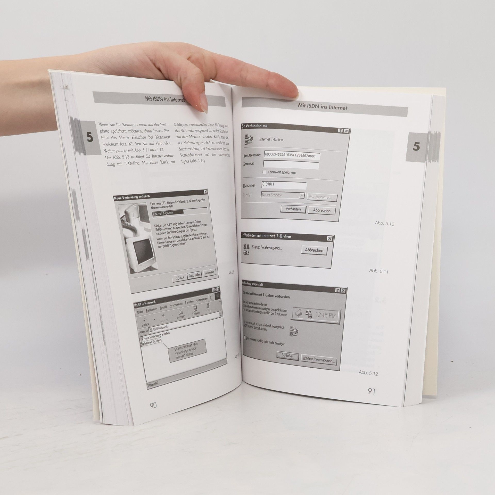 Horst Frey DO IT!: Analog-, ISDN- und T-DSL-Handbuch