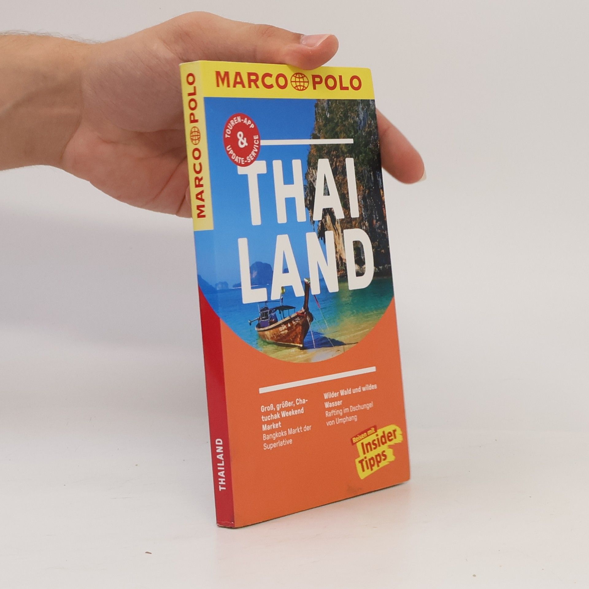 Wilfried Hahn Thailand