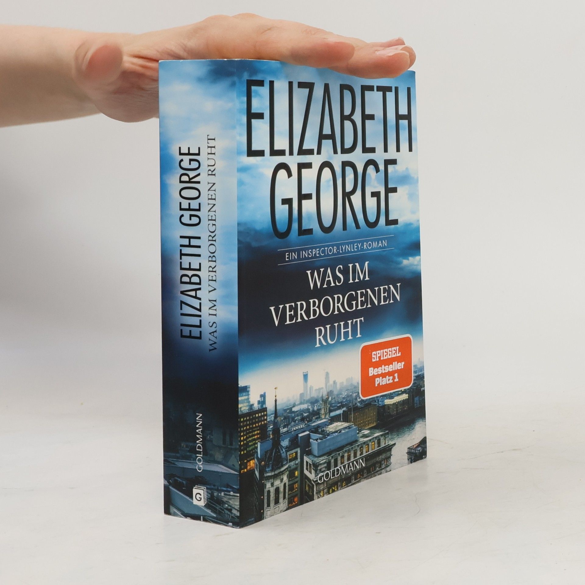 Elizabeth George Was im Verborgenen ruht