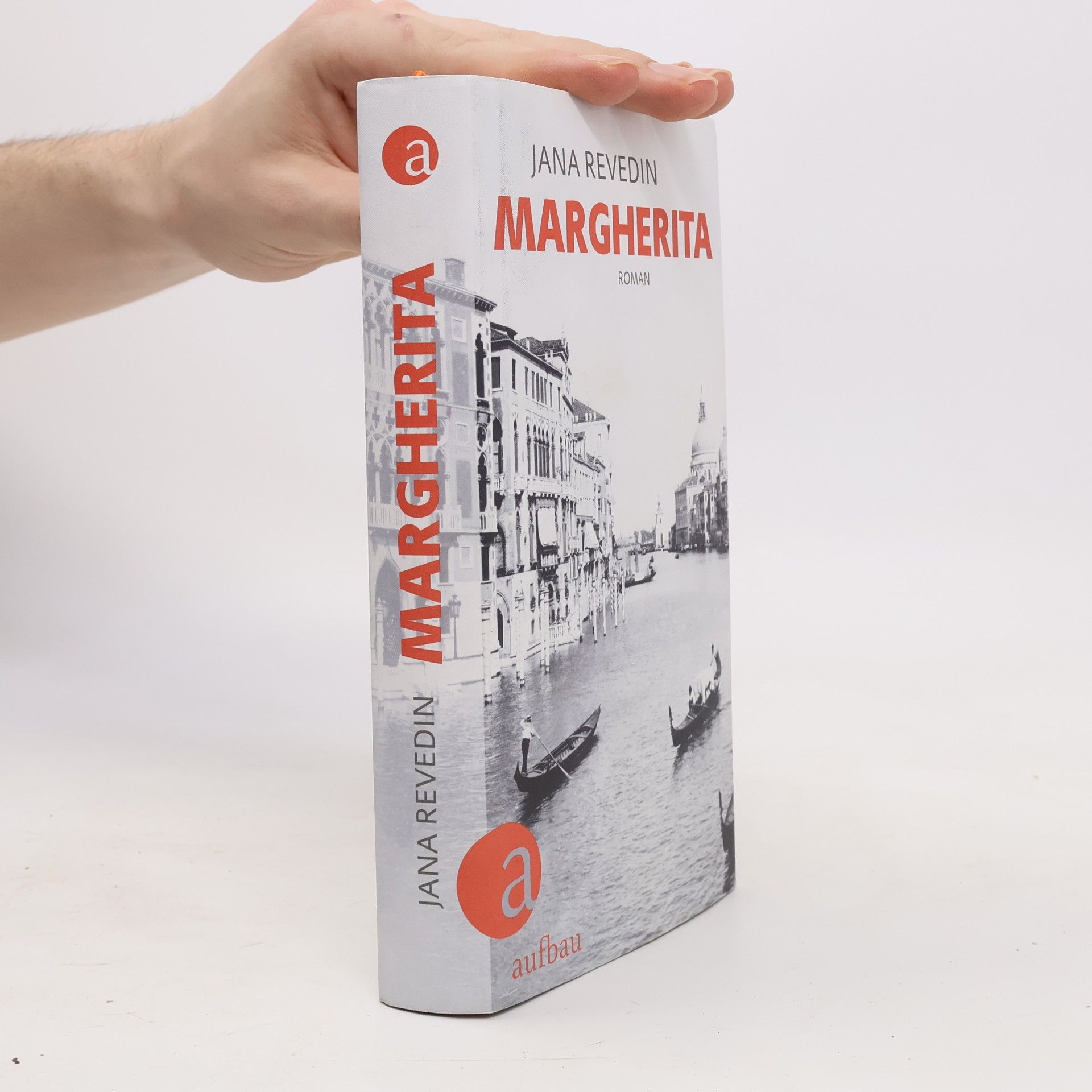 Jana Revedin Margherita