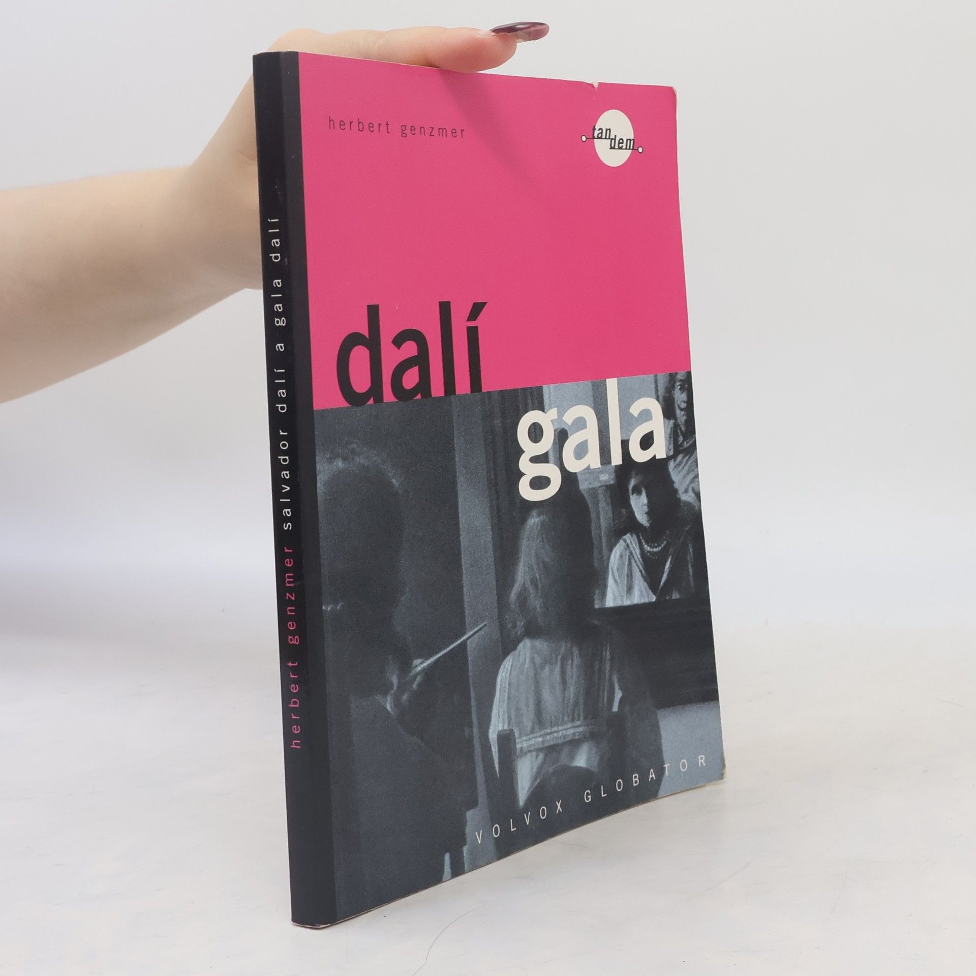 Herbert Genzmer Dalí. Gala