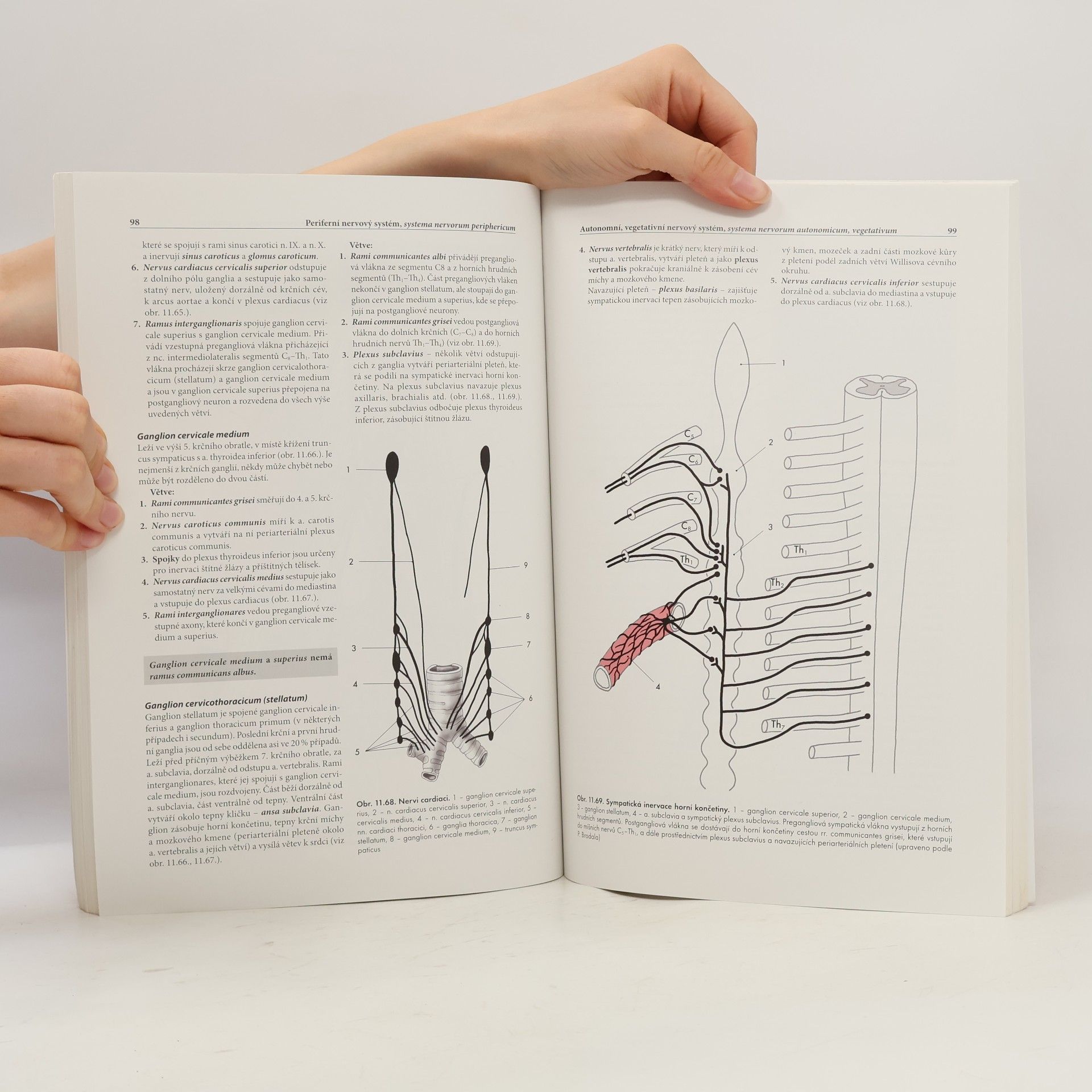 Miloš Grim Základy anatomie 4b.