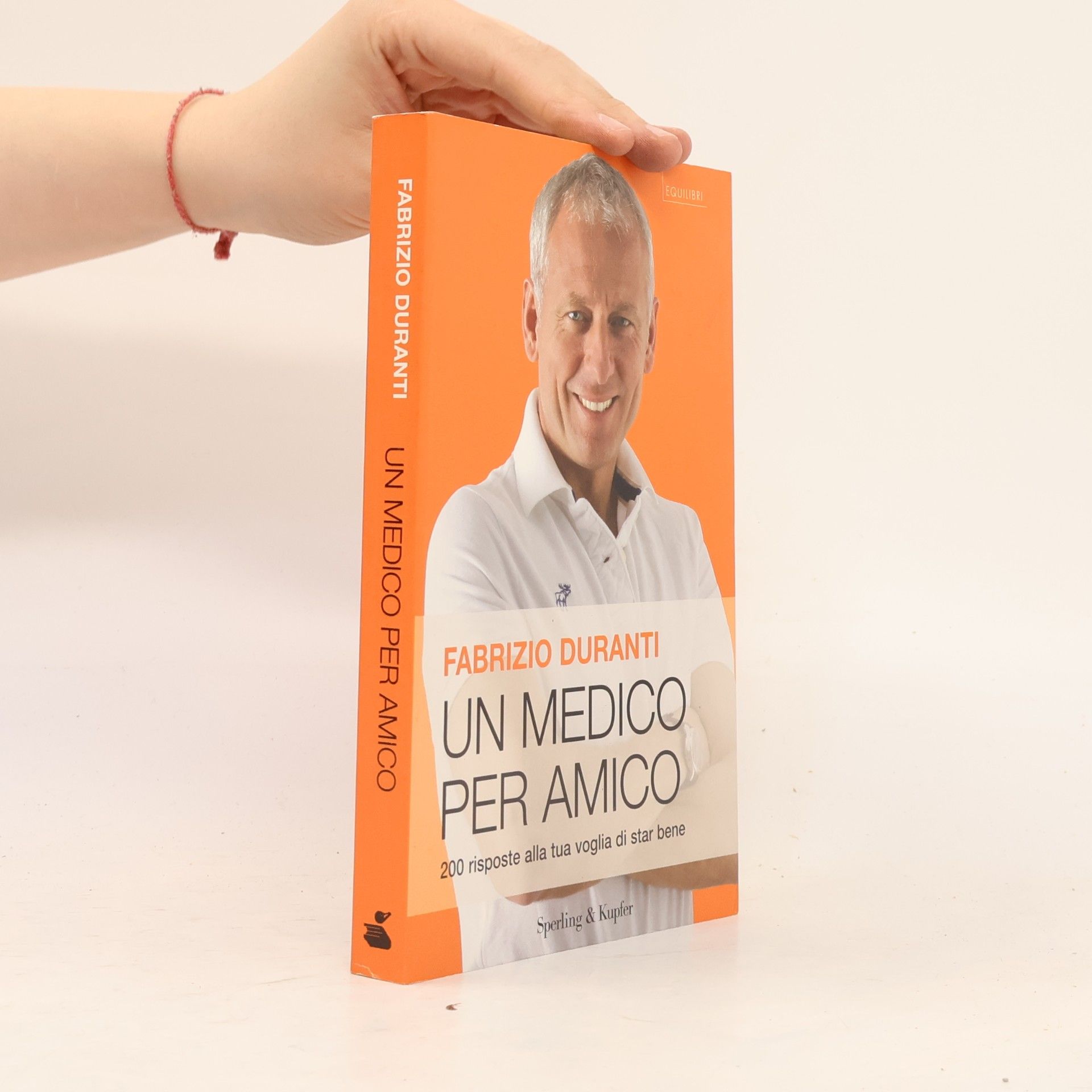 Fabrizio Duranti Un medico per amico