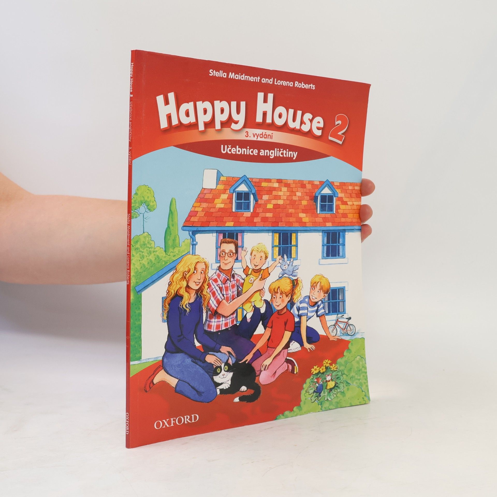 Zdena Hartingerová Happy house 2