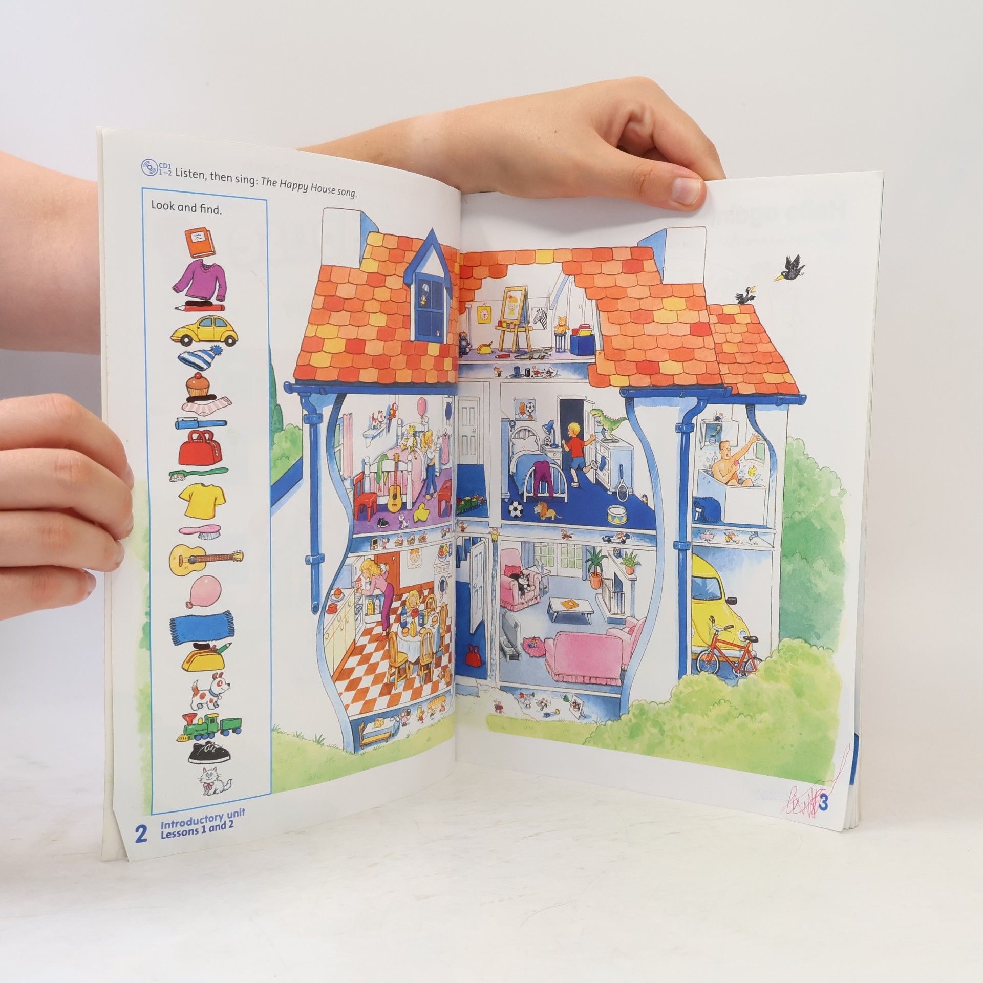 Stella Maidment Happy house 2