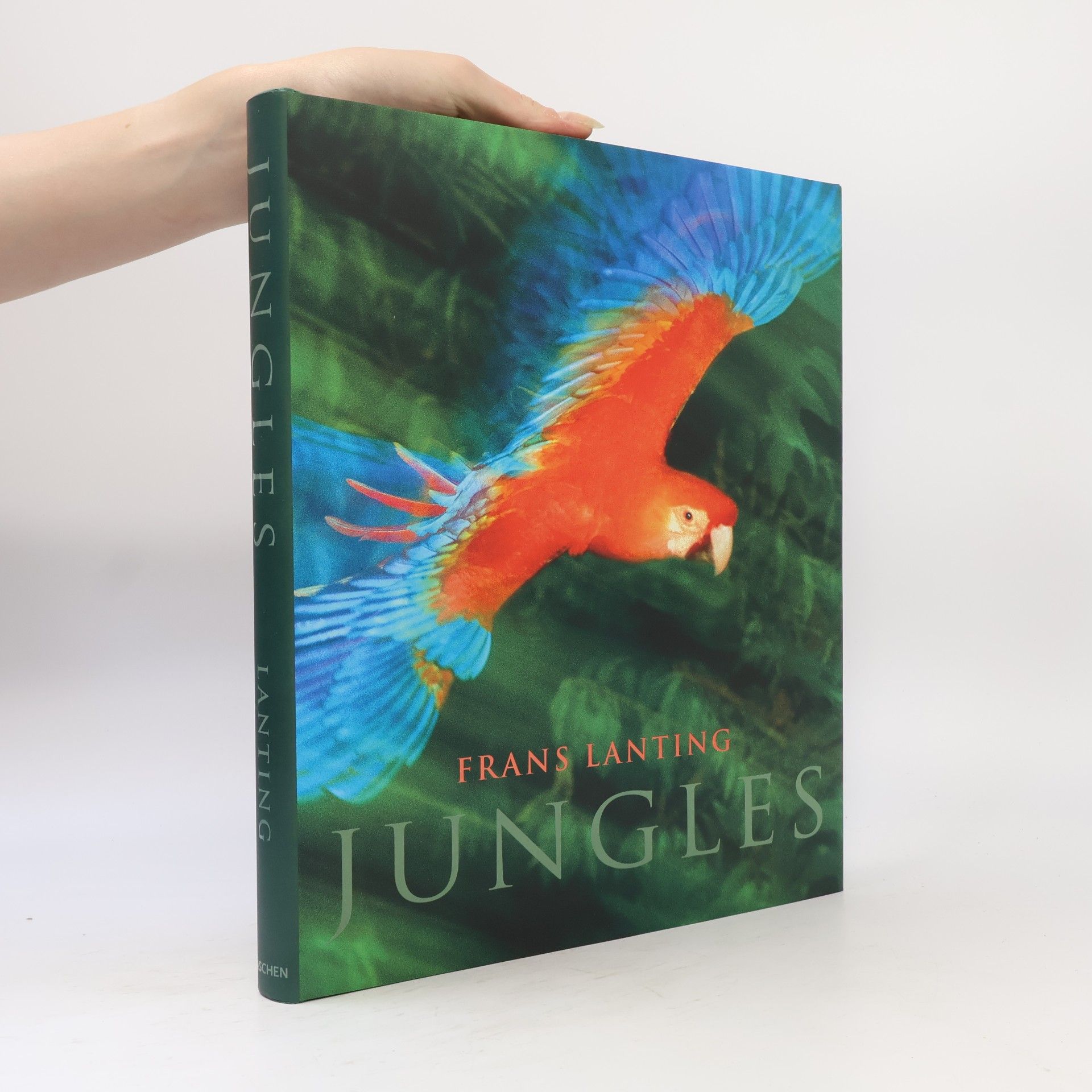 Frans Lanting Jungles