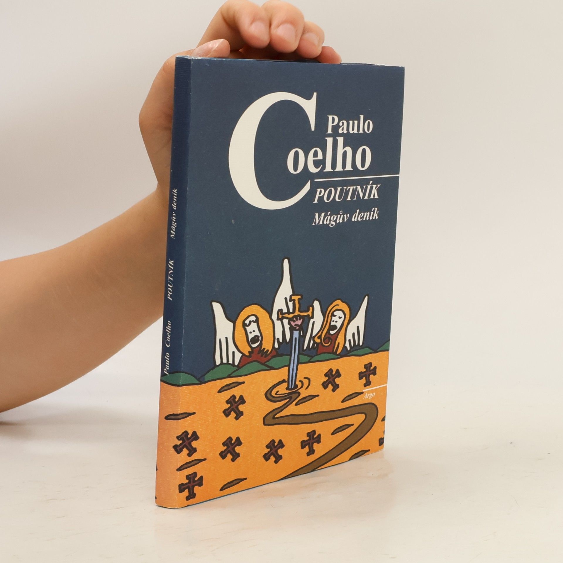 Paulo Coelho Poutník