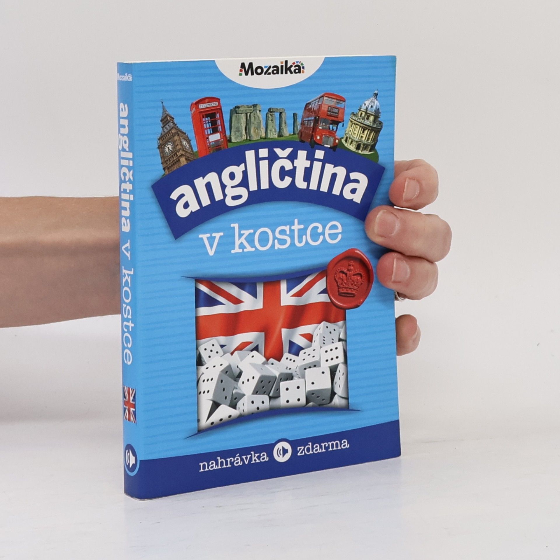 Kolektiv autorů Angličtina v kostce