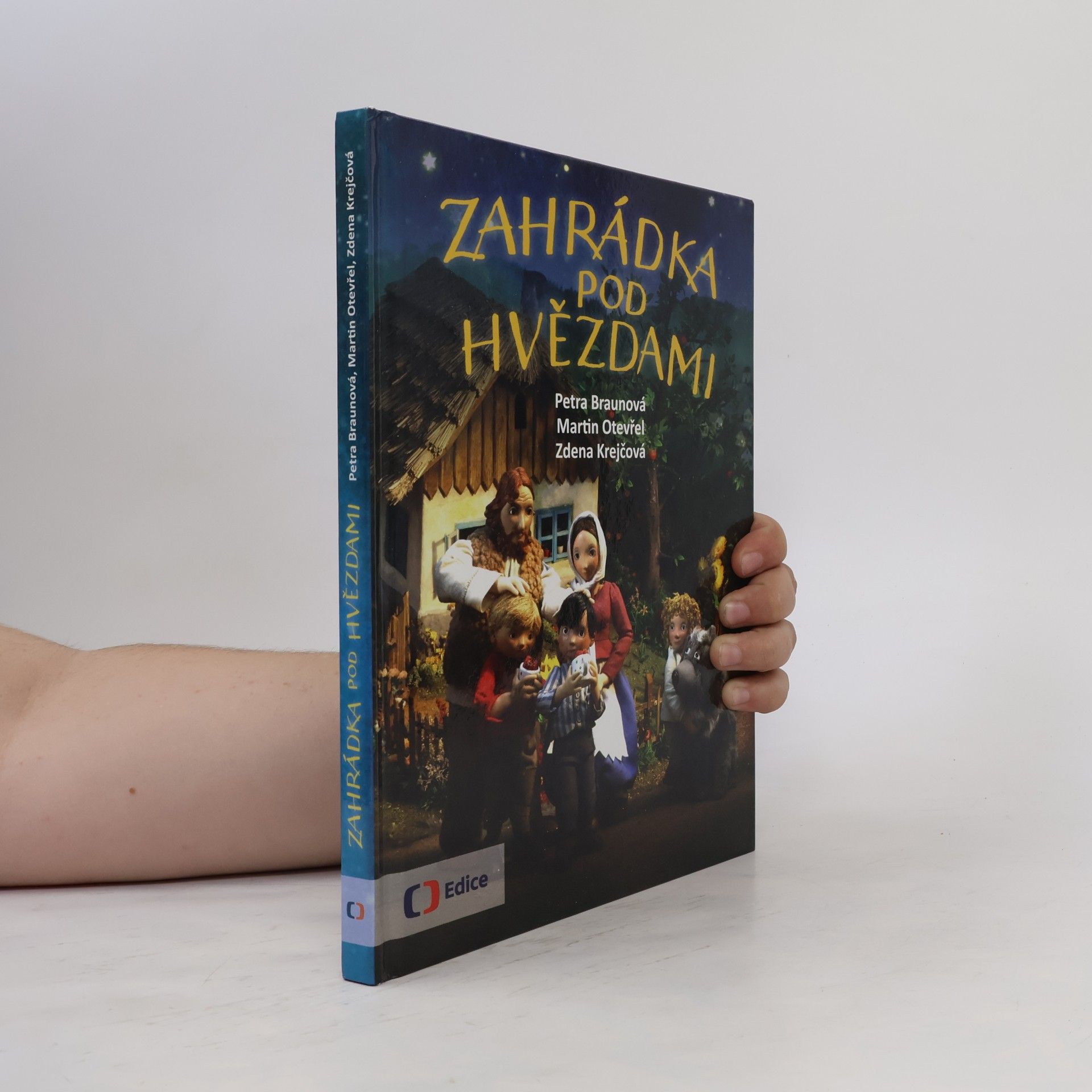 Petra Braunová Zahrádka pod hvězdami