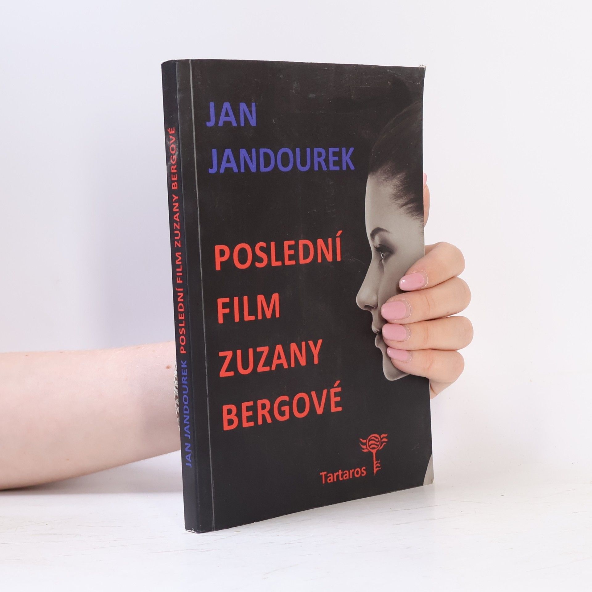 Jan Jandourek Poslední film Zuzany Bergové