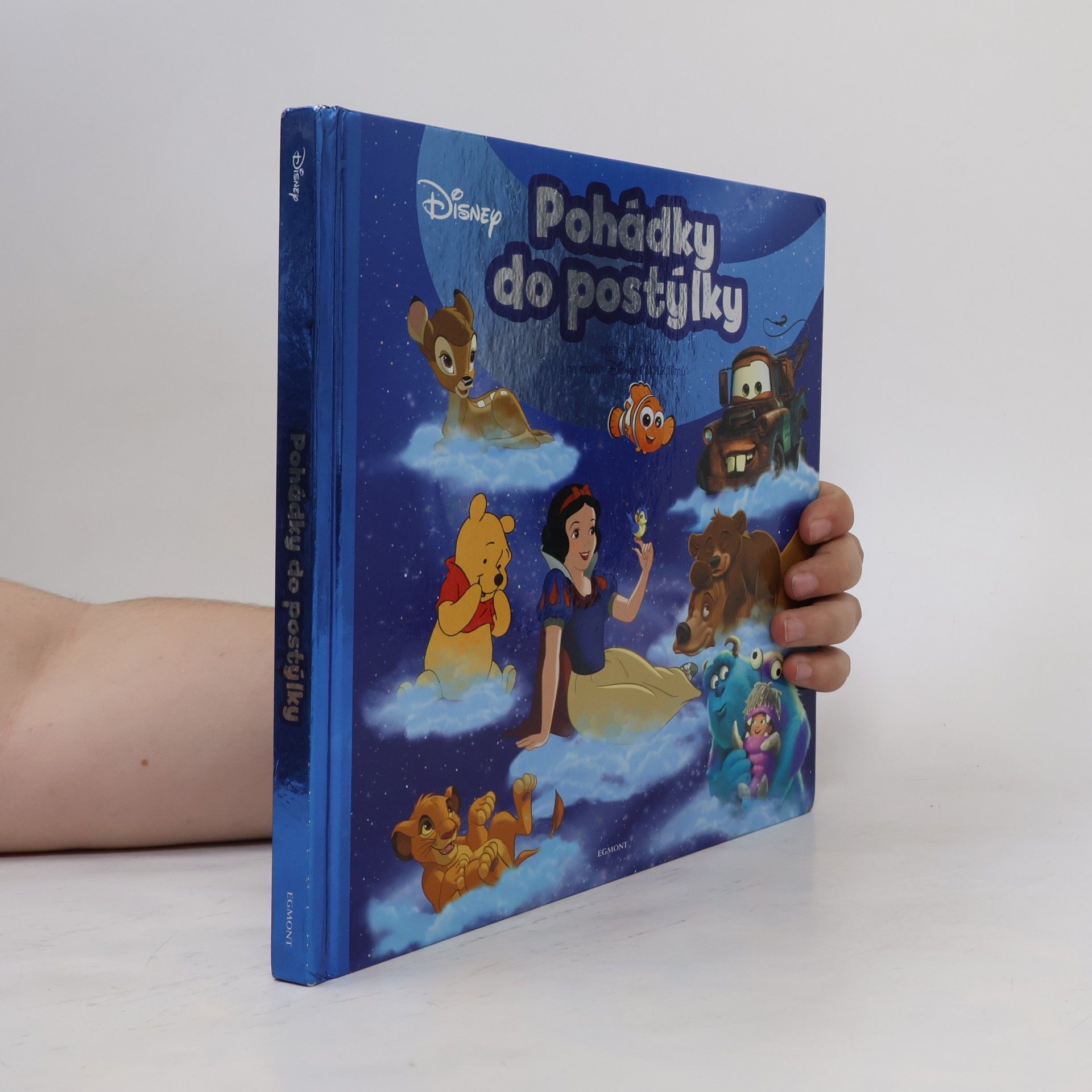 Pohádky do postýlky