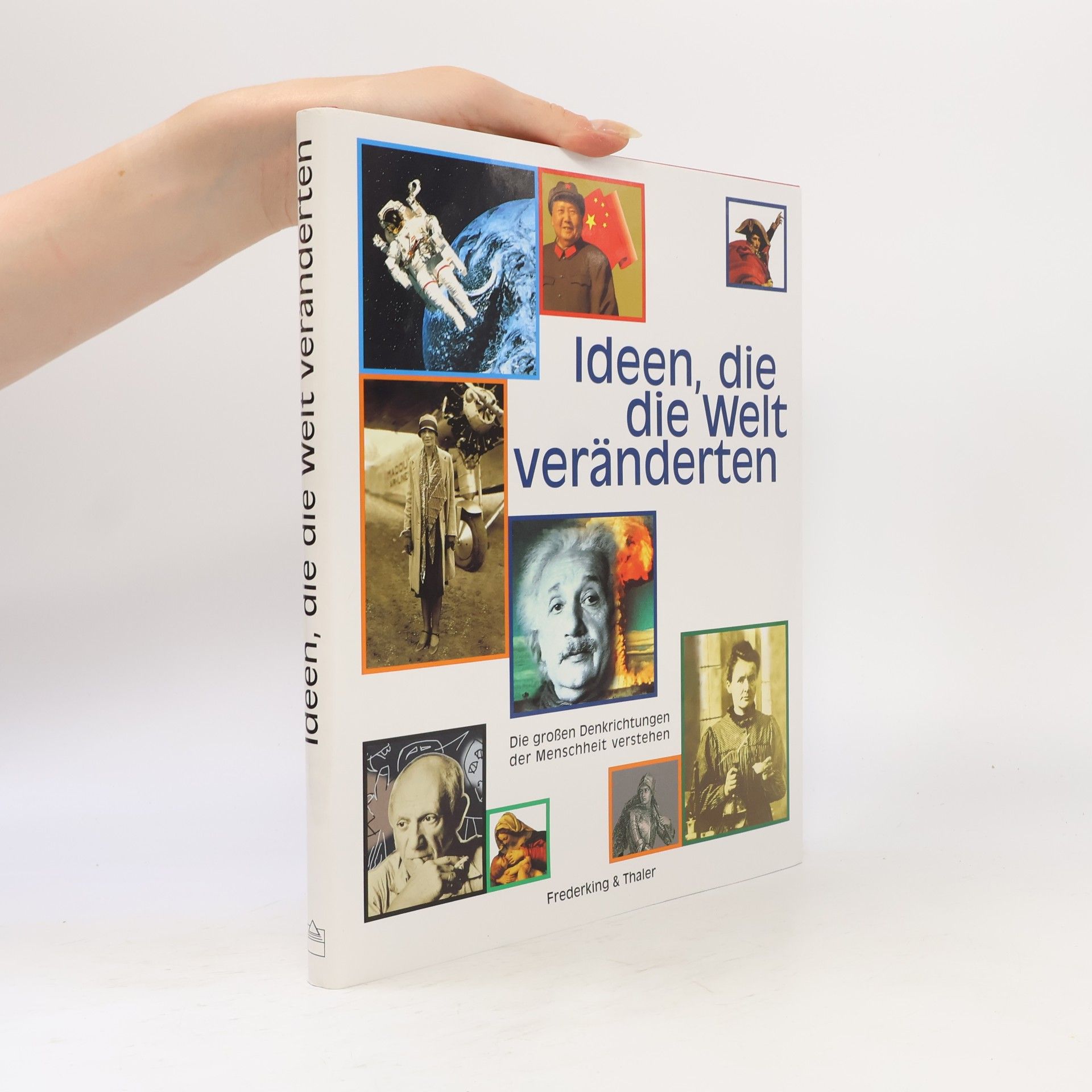 Frederking  Ideen, die die Welt veränderten