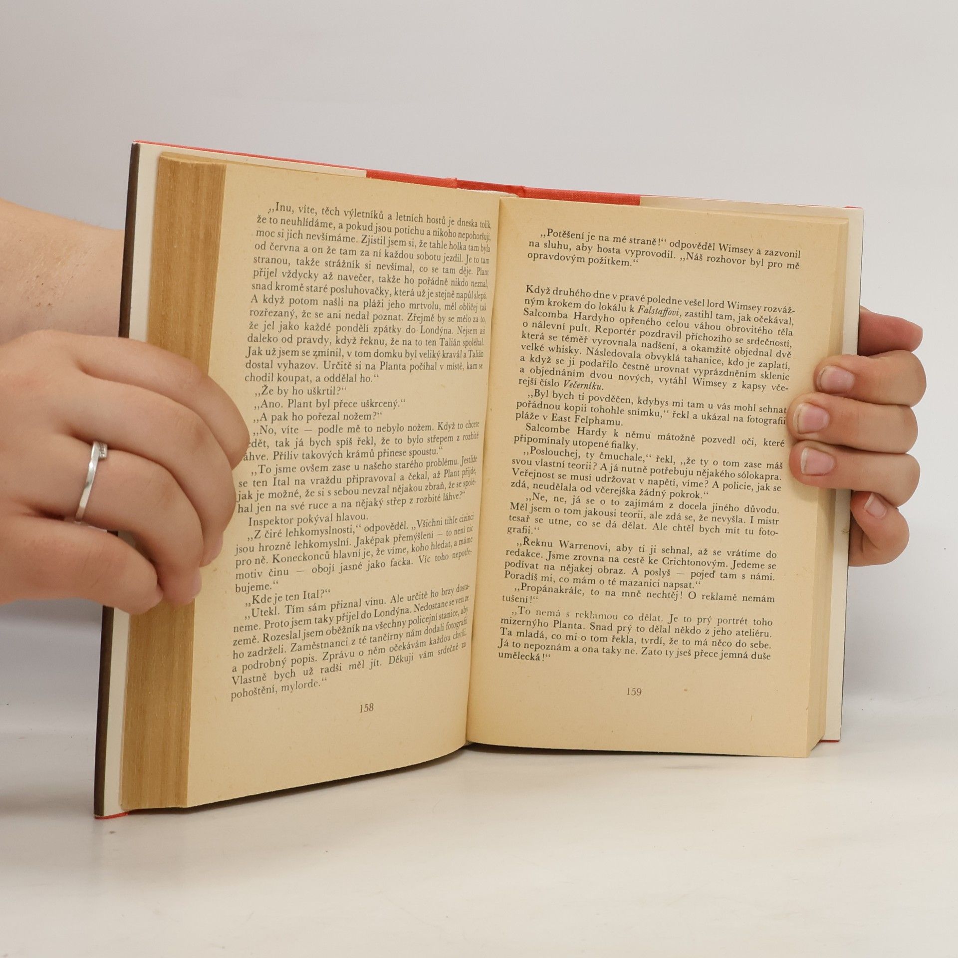 Dorothy L. Sayers Dobrodružný život milovníka starých tisků