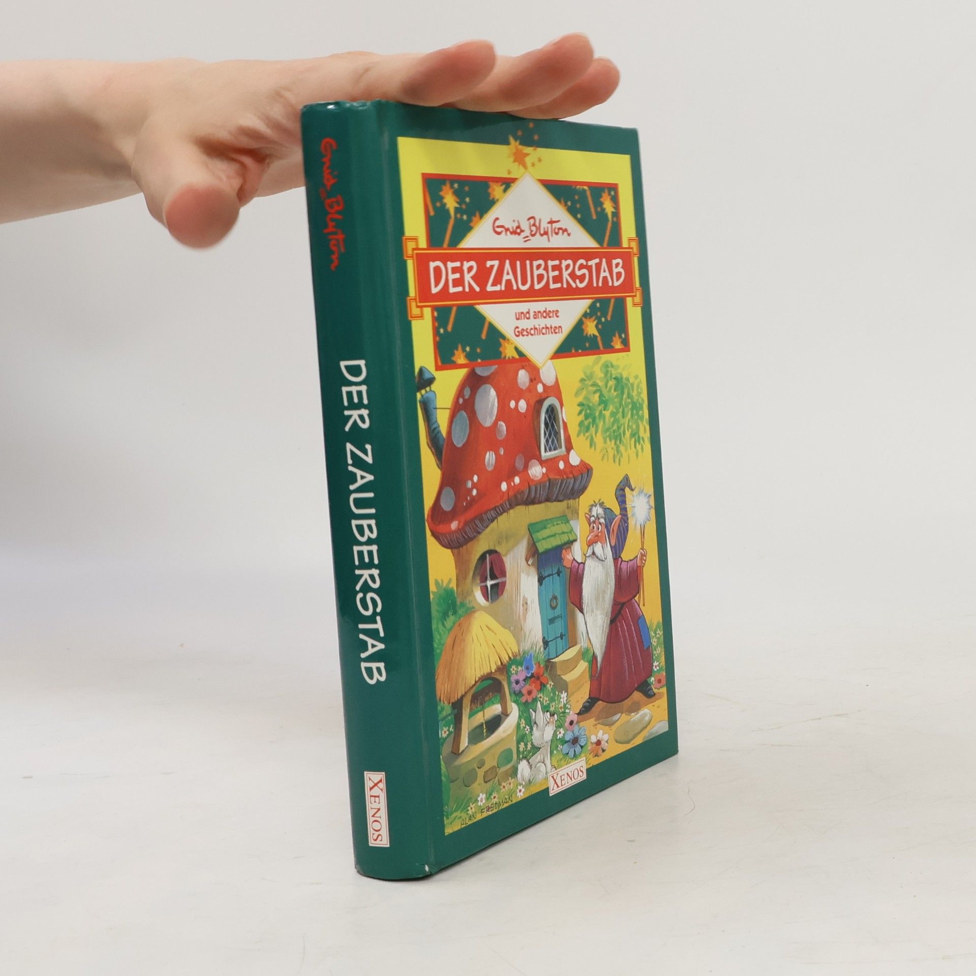 Enid Blyton Der Zauberstab und andere Geschichten